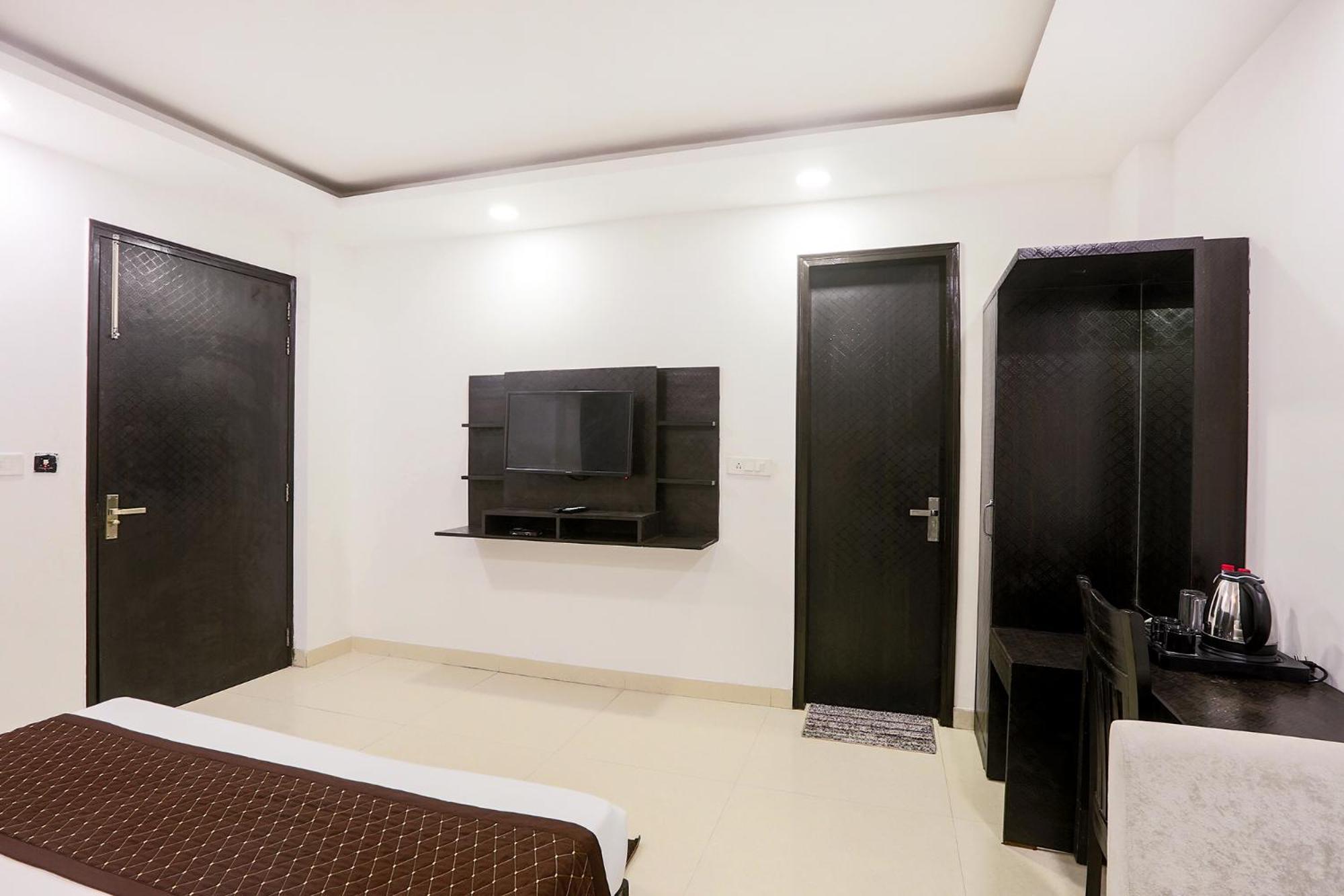 Fabhotel Airport Zone Olive Near Igi Airport New Delhi