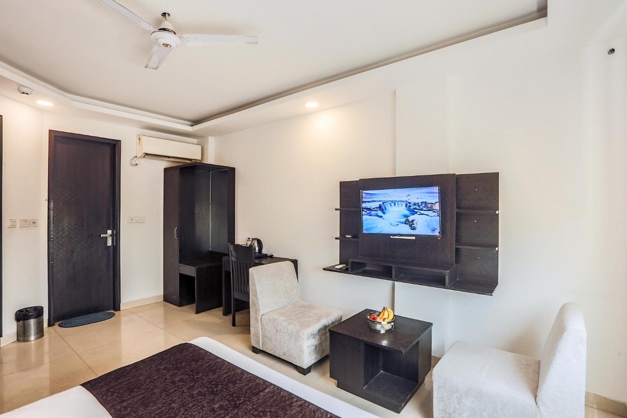 Fabhotel Airport Zone Olive Near Igi Airport Hotel New Delhi