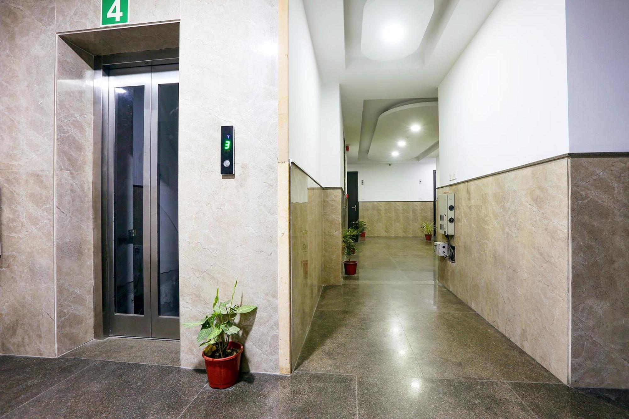 Fabhotel Airport Zone Olive Near Igi Airport 3* New Delhi
