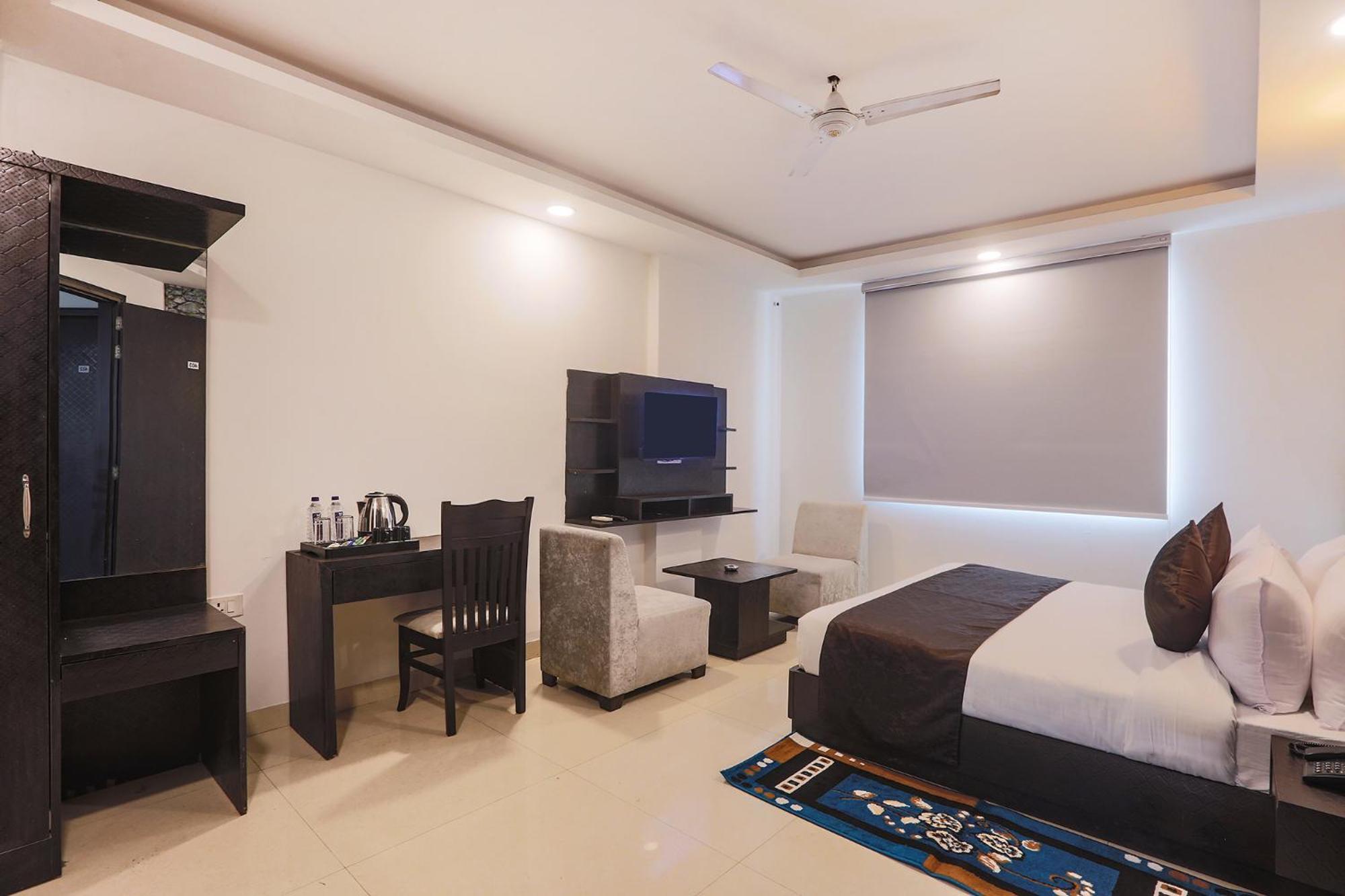 Fabhotel Airport Zone Olive Near Igi Airport