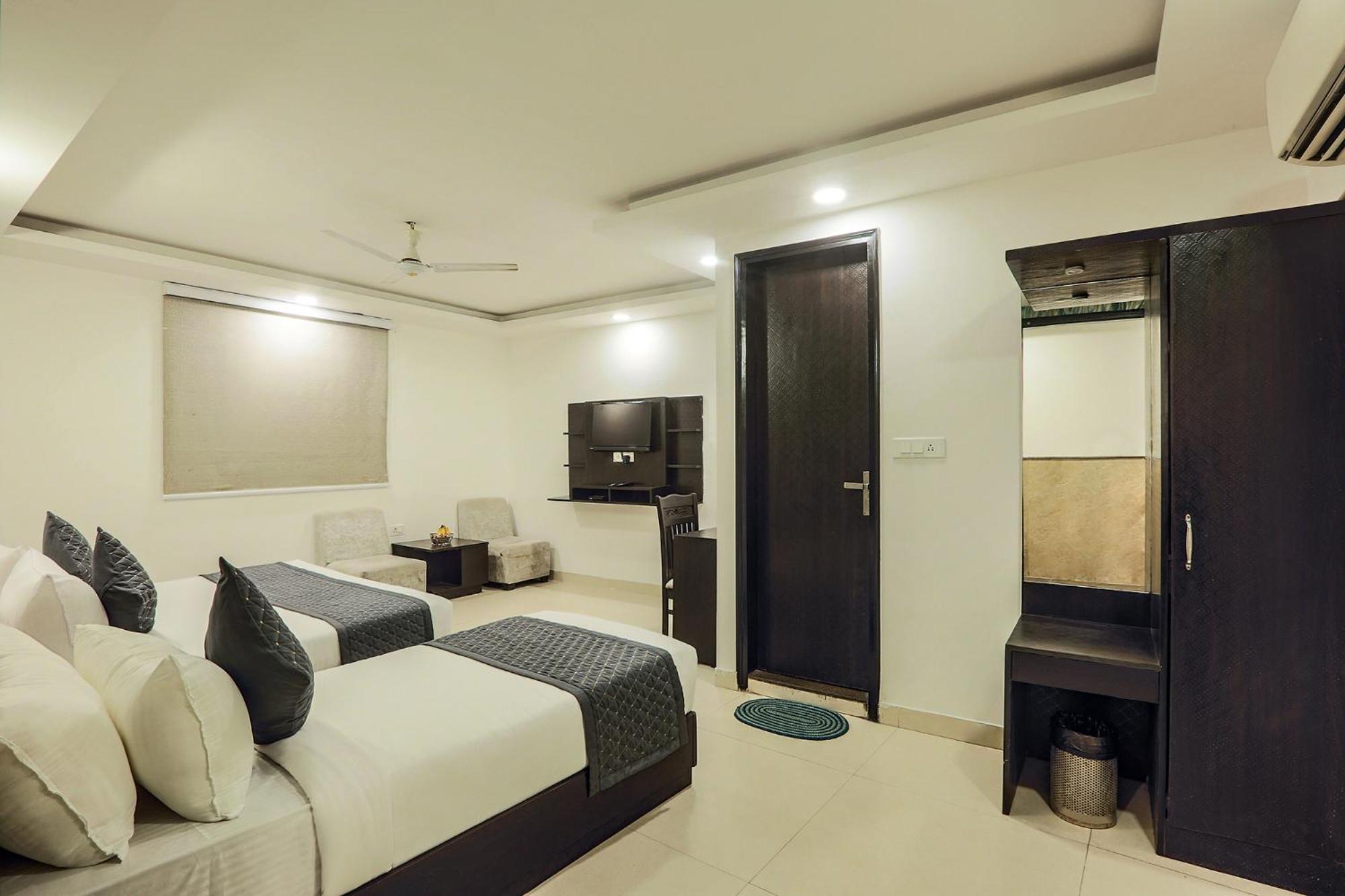 Fabhotel Airport Zone Olive Near Igi Airport Hotel