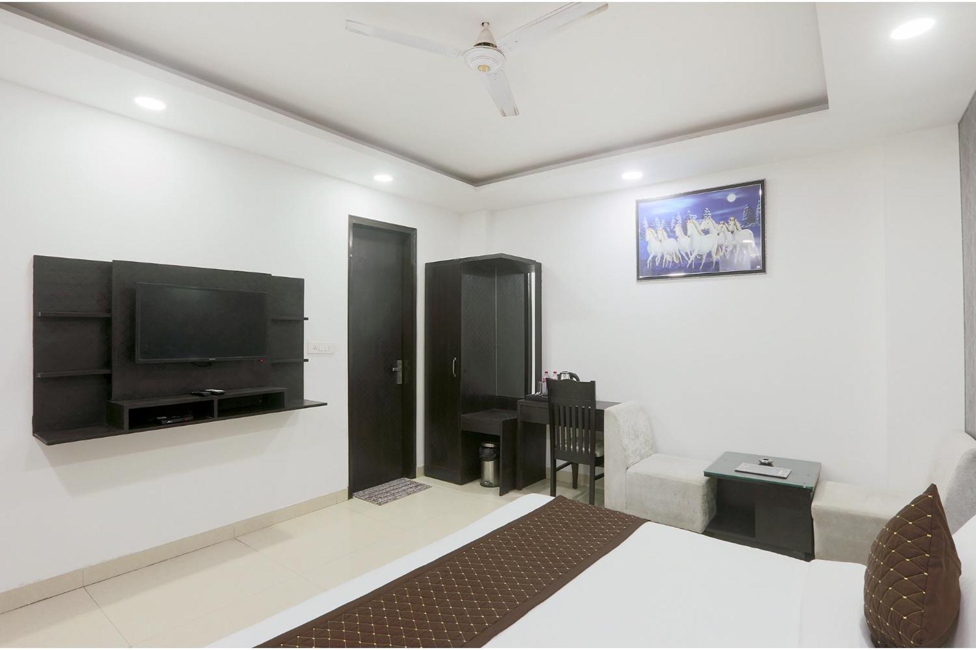 Fabhotel Airport Zone Olive Near Igi Airport Hotel New Delhi