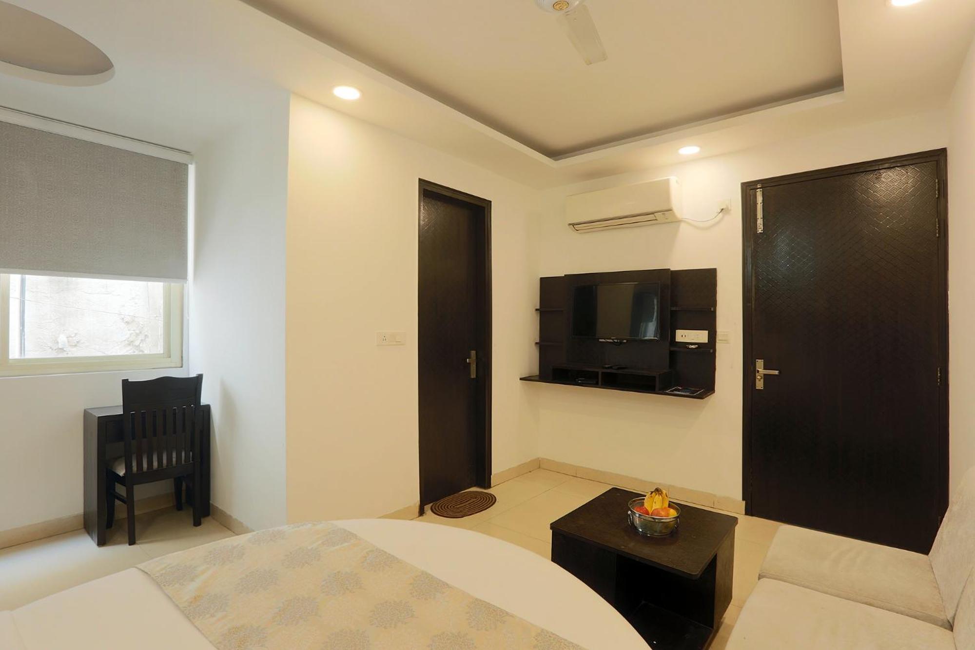 Fabhotel Airport Zone Olive Near Igi Airport 3*
