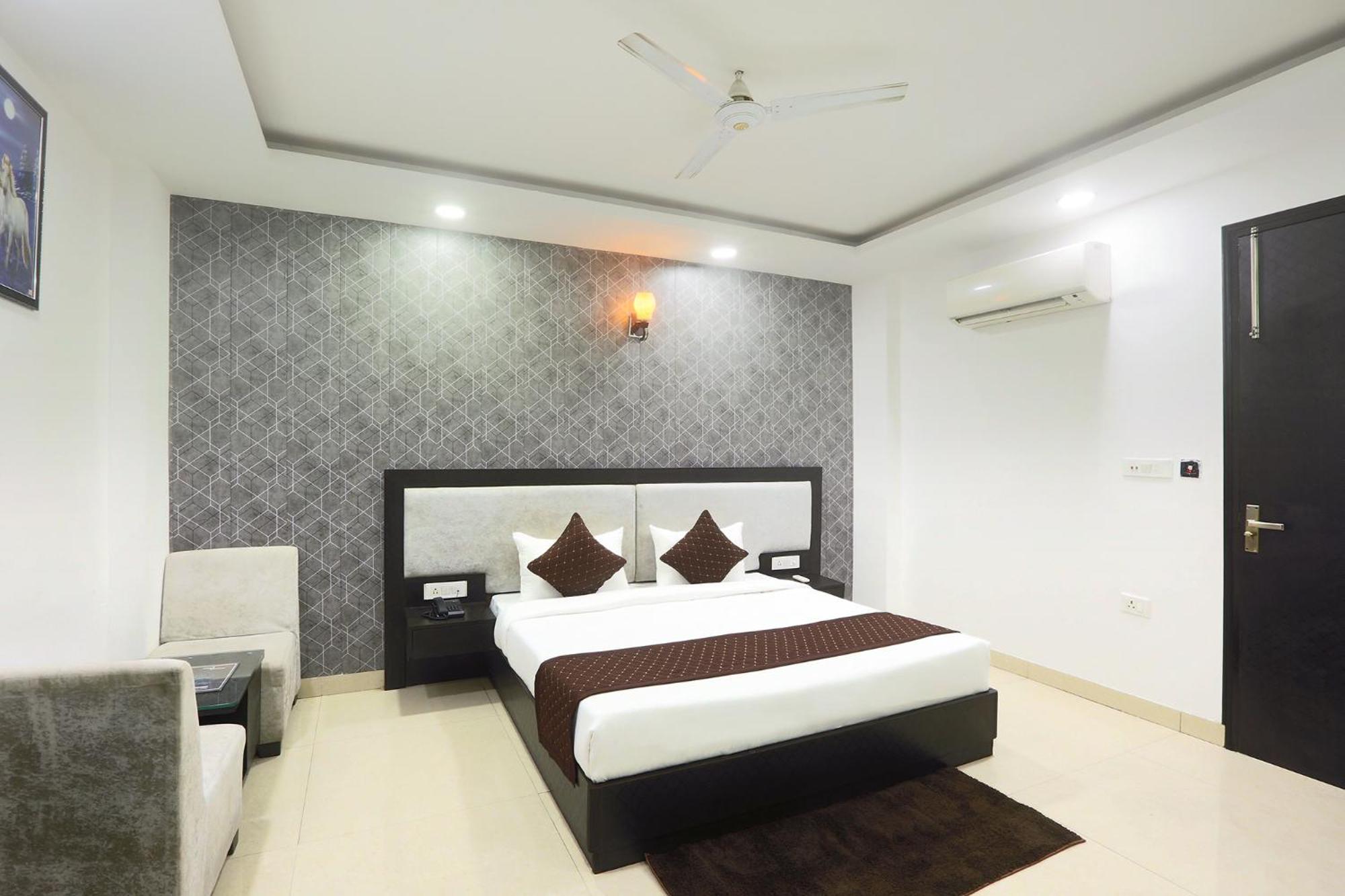 Fabhotel Airport Zone Olive Near Igi Airport New Delhi