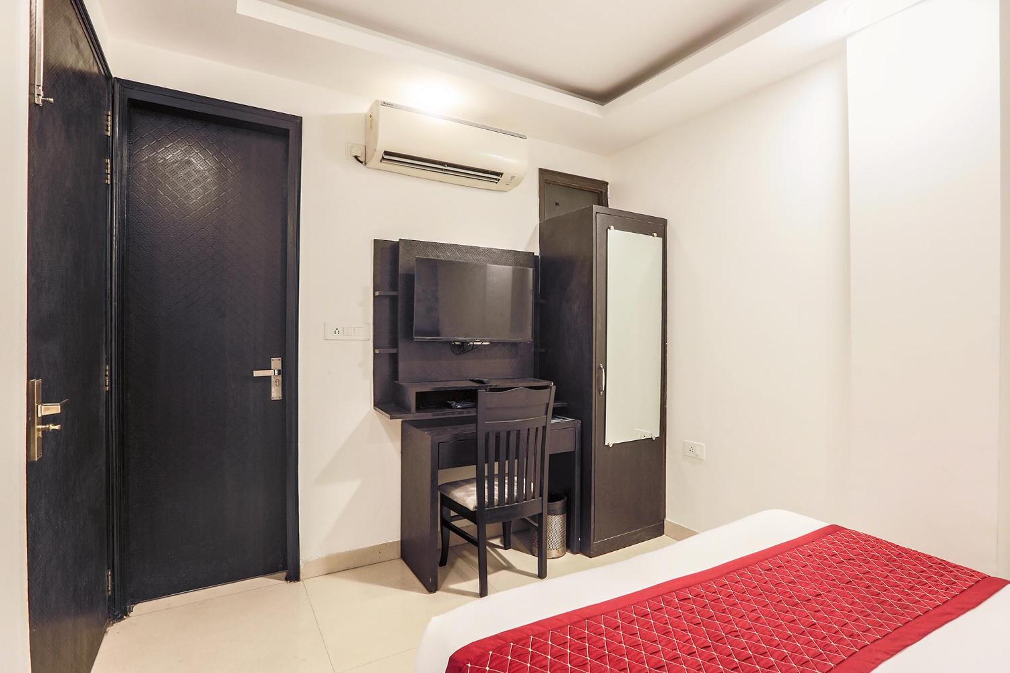 Fabhotel Airport Zone Olive Near Igi Airport 3* New Delhi