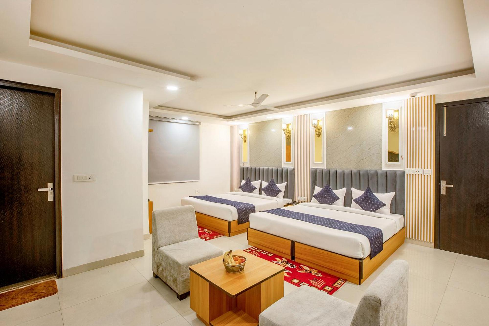 Fabhotel Airport Zone Olive Near Igi Airport