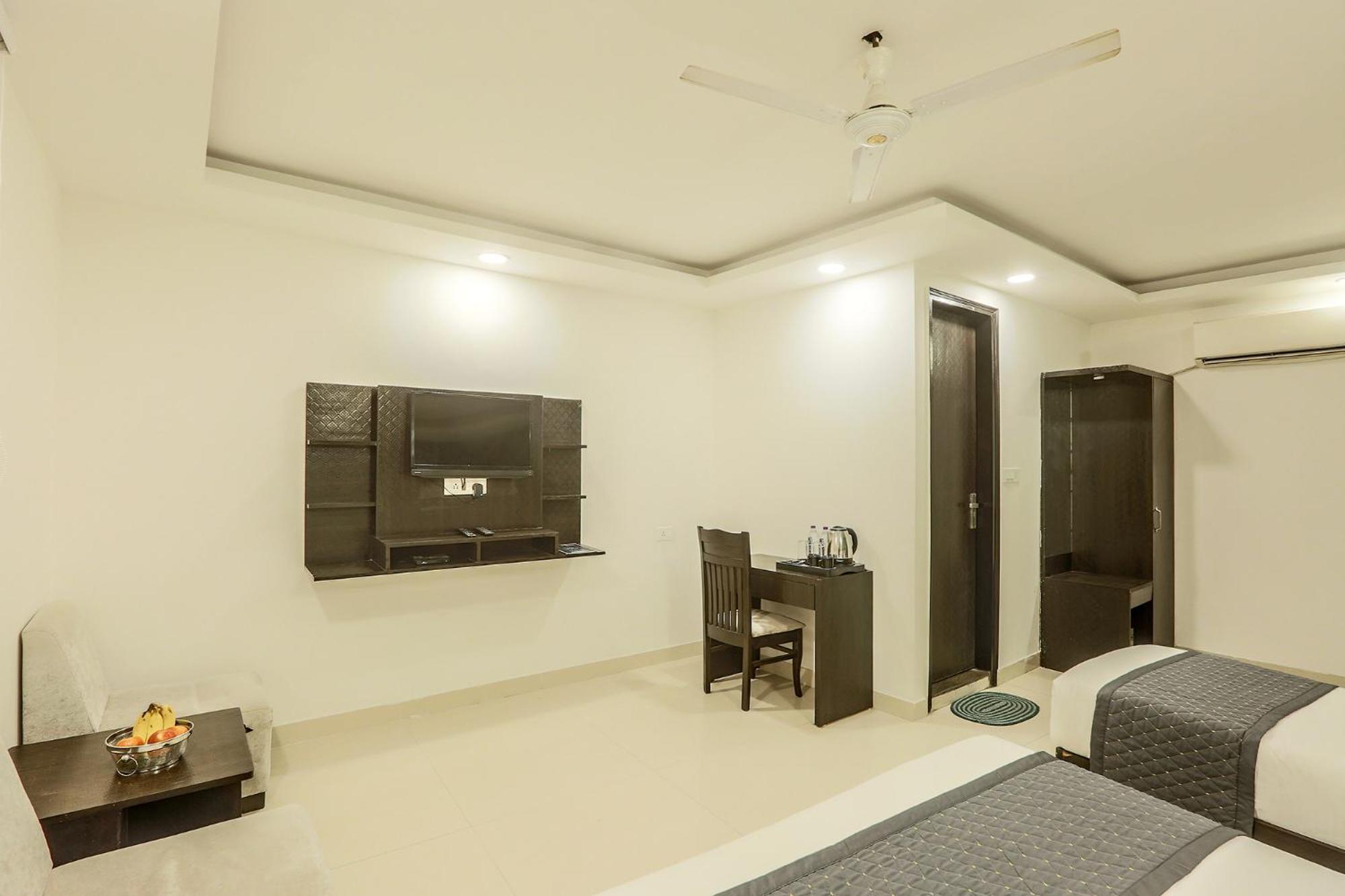 Fabhotel Airport Zone Olive Near Igi Airport Hotel New Delhi