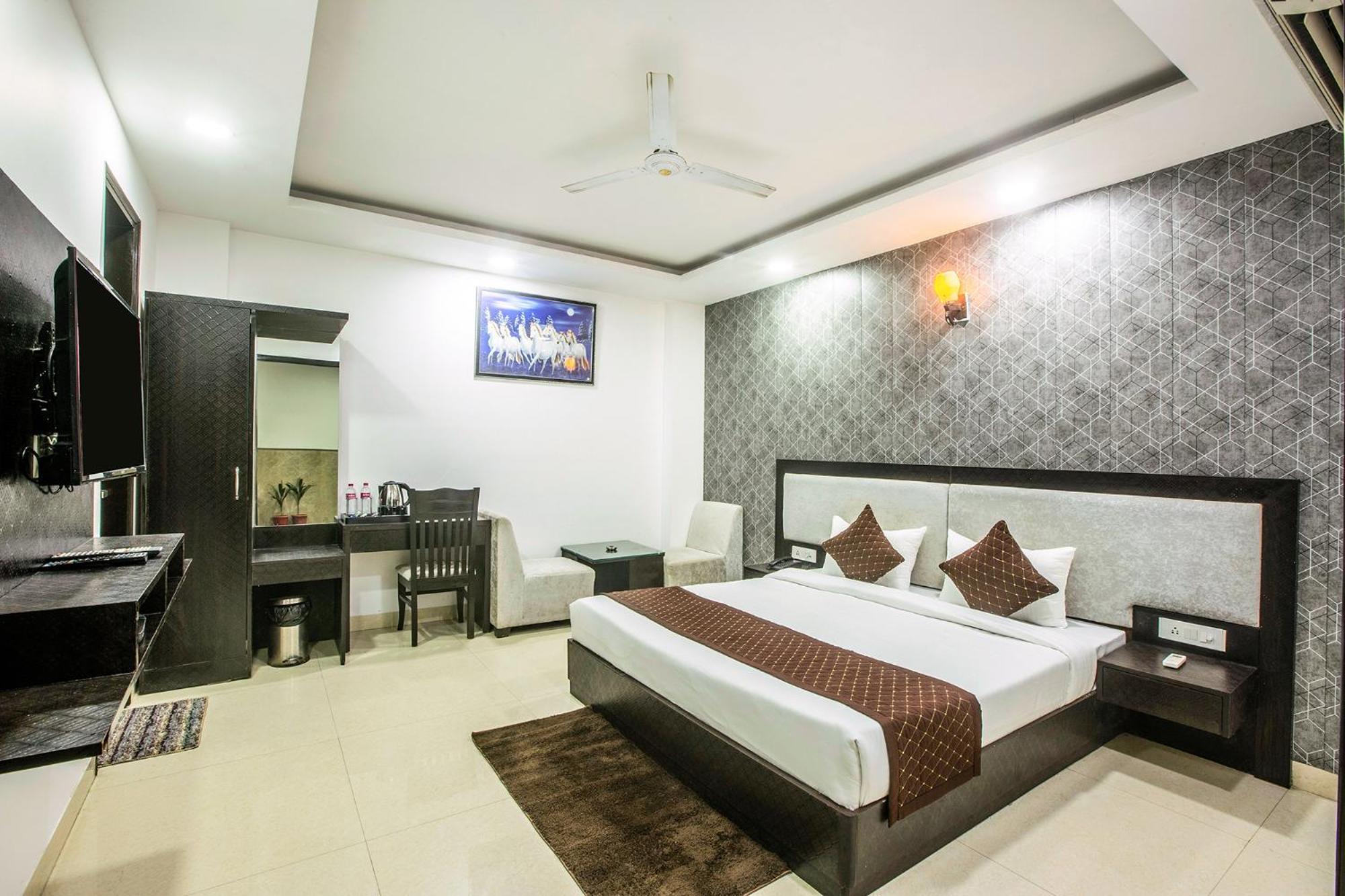 Fabhotel Airport Zone Olive Near Igi Airport New Delhi