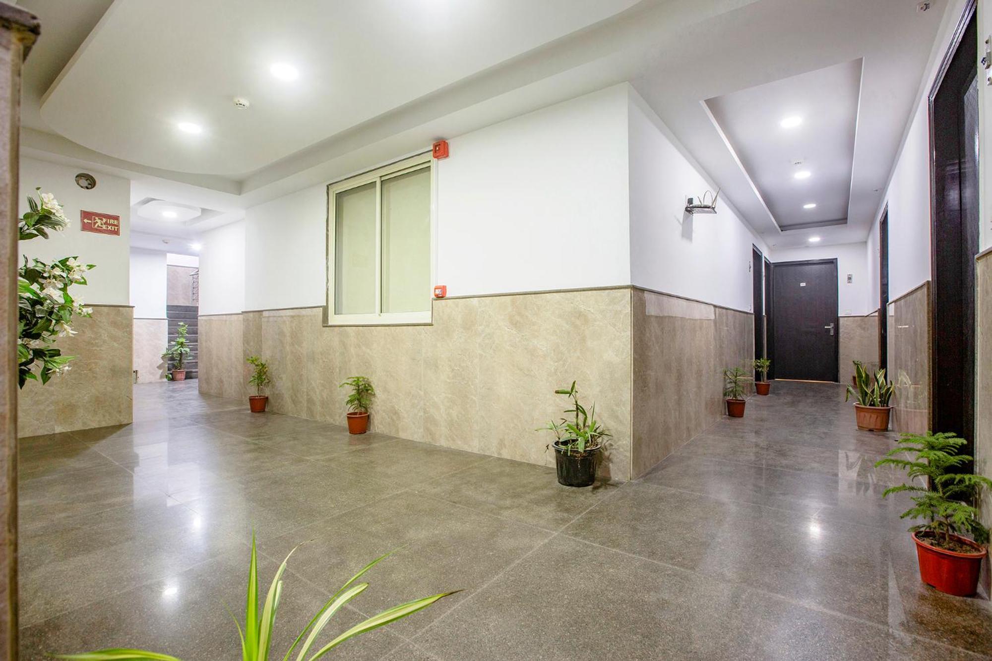 Fabhotel Airport Zone Olive Near Igi Airport 3* New Delhi