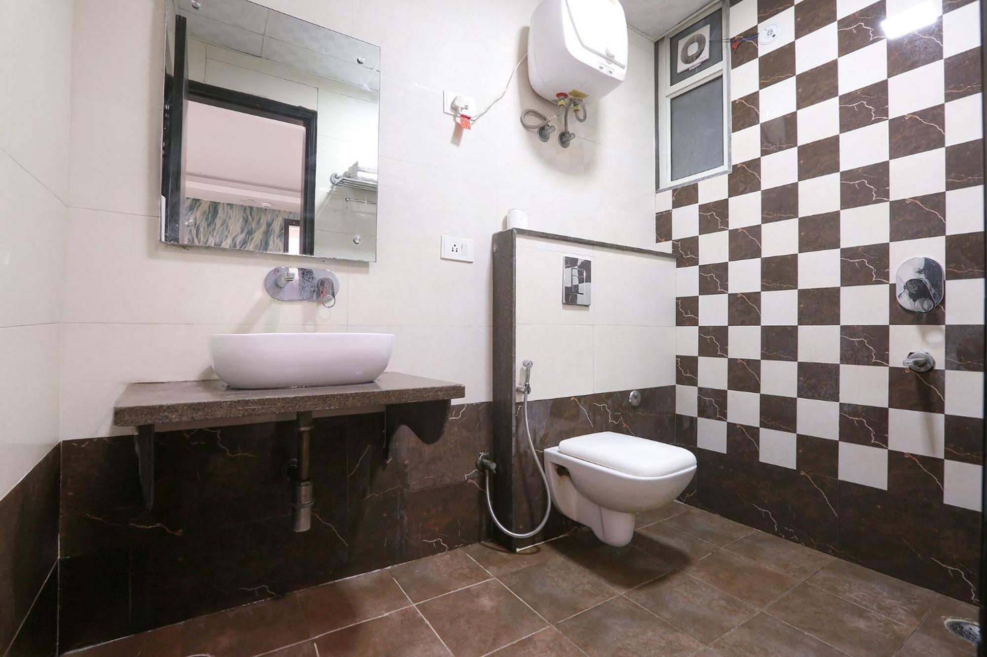 Fabhotel Airport Zone Olive Near Igi Airport