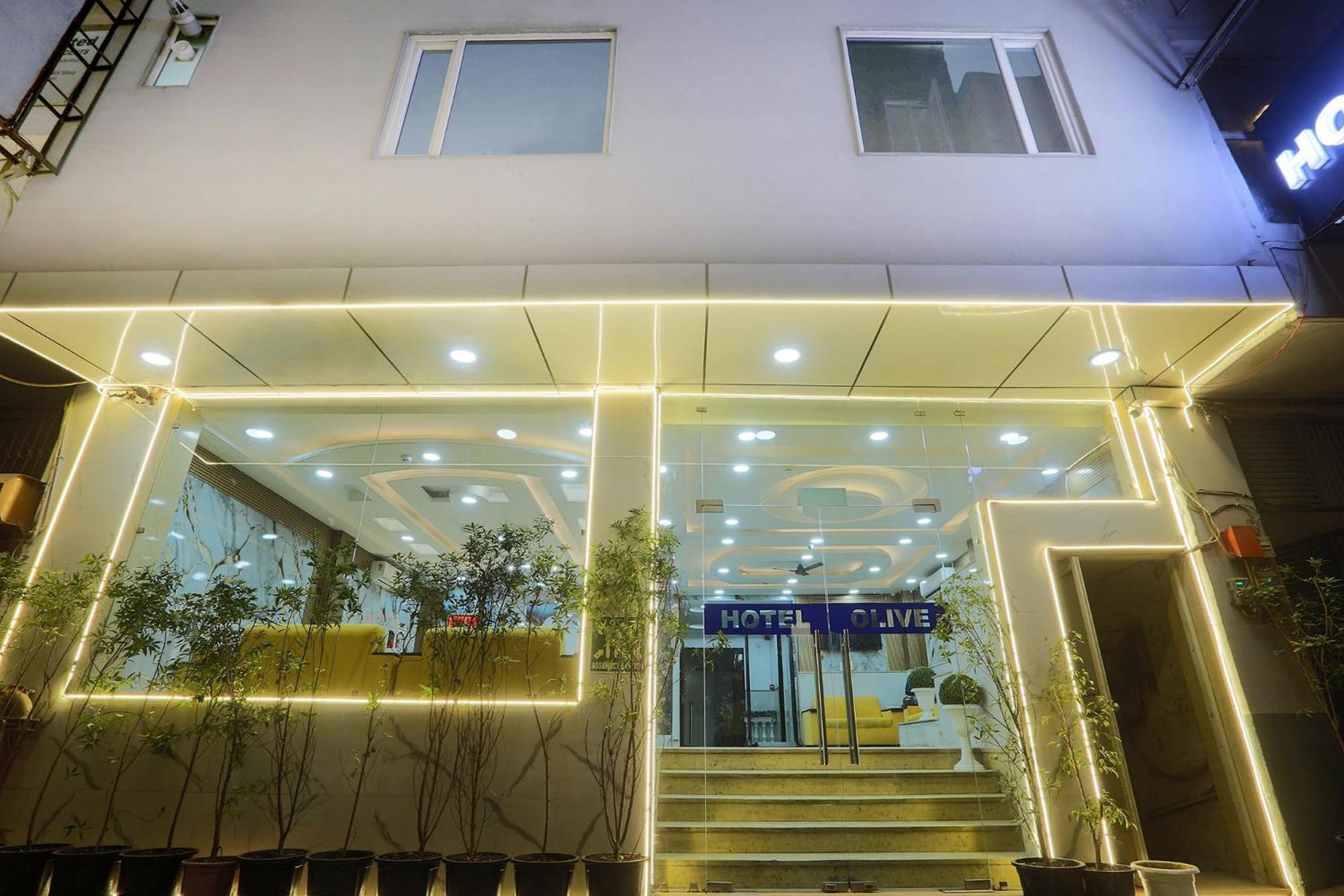 Fabhotel Airport Zone Olive Near Igi Airport Hotel 3*