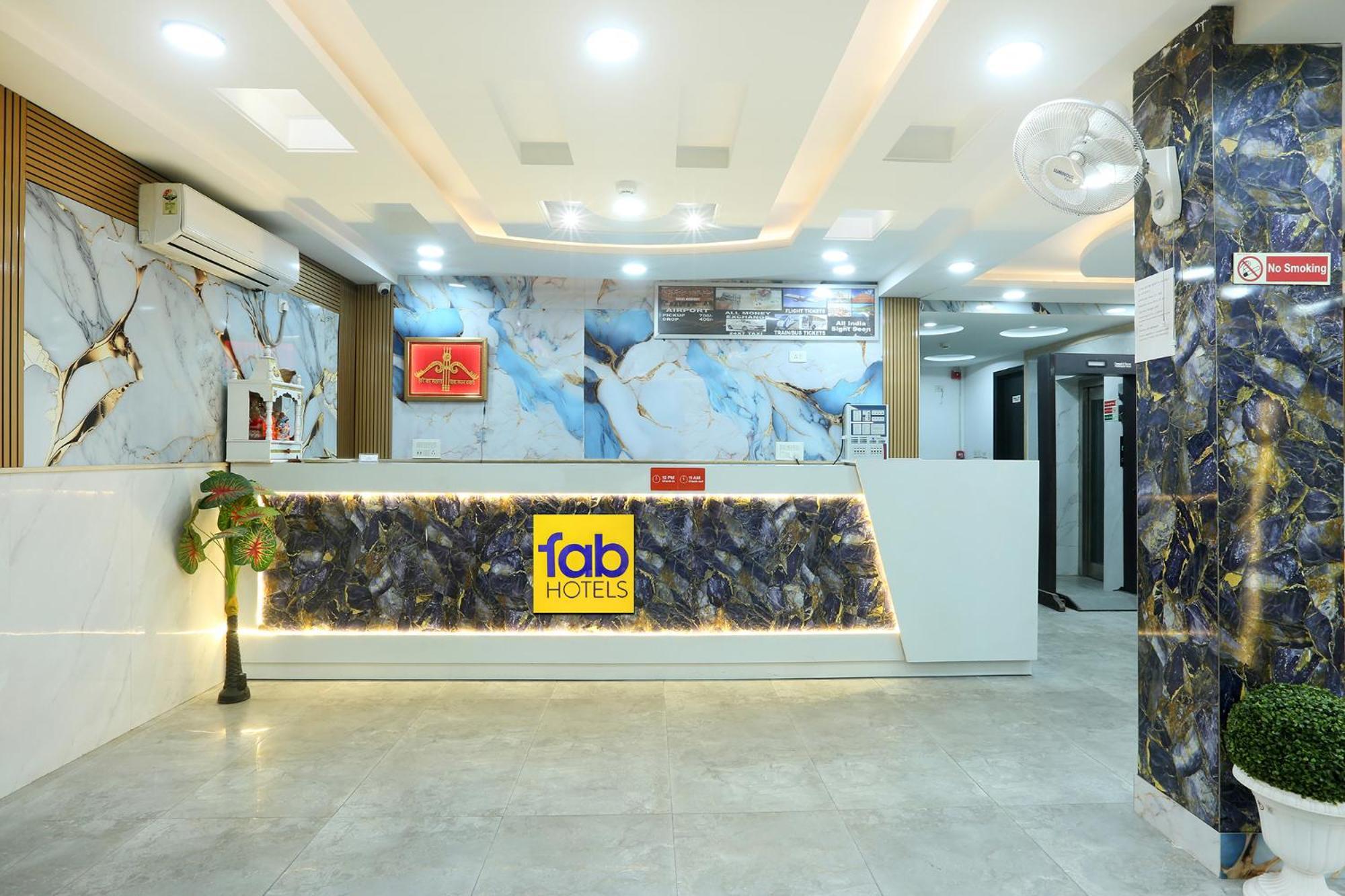 Hotel Fabhotel Airport Zone Olive Near Igi Airport 3*