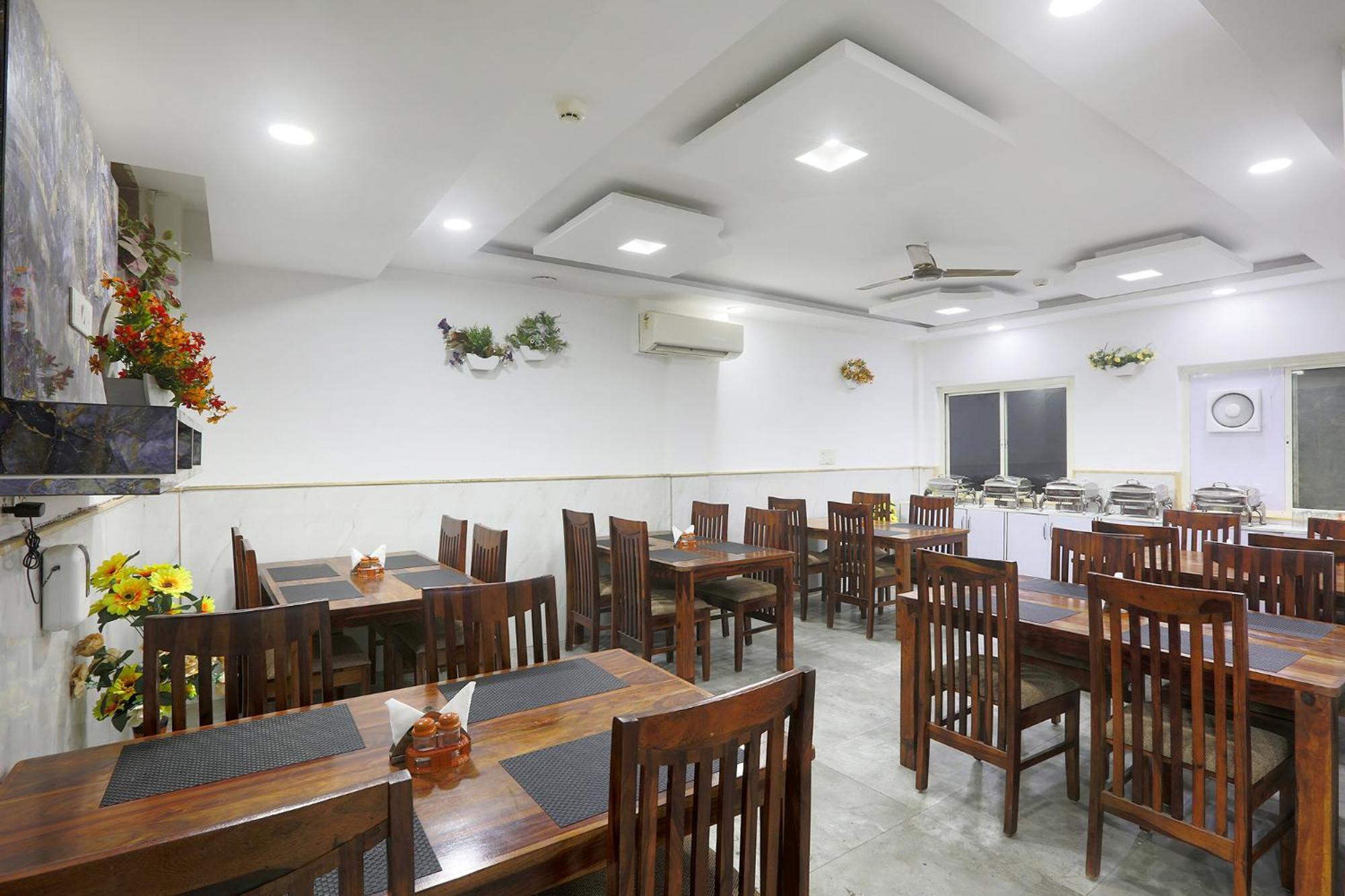 Fabhotel Airport Zone Olive Near Igi Airport Hotel New Delhi