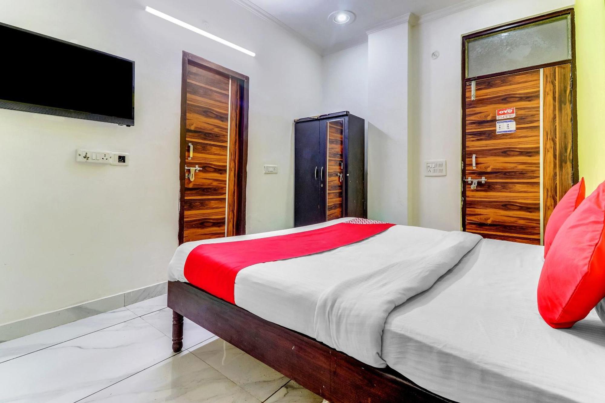 O Cozy 4* Delhi (National Capital Territory of India)