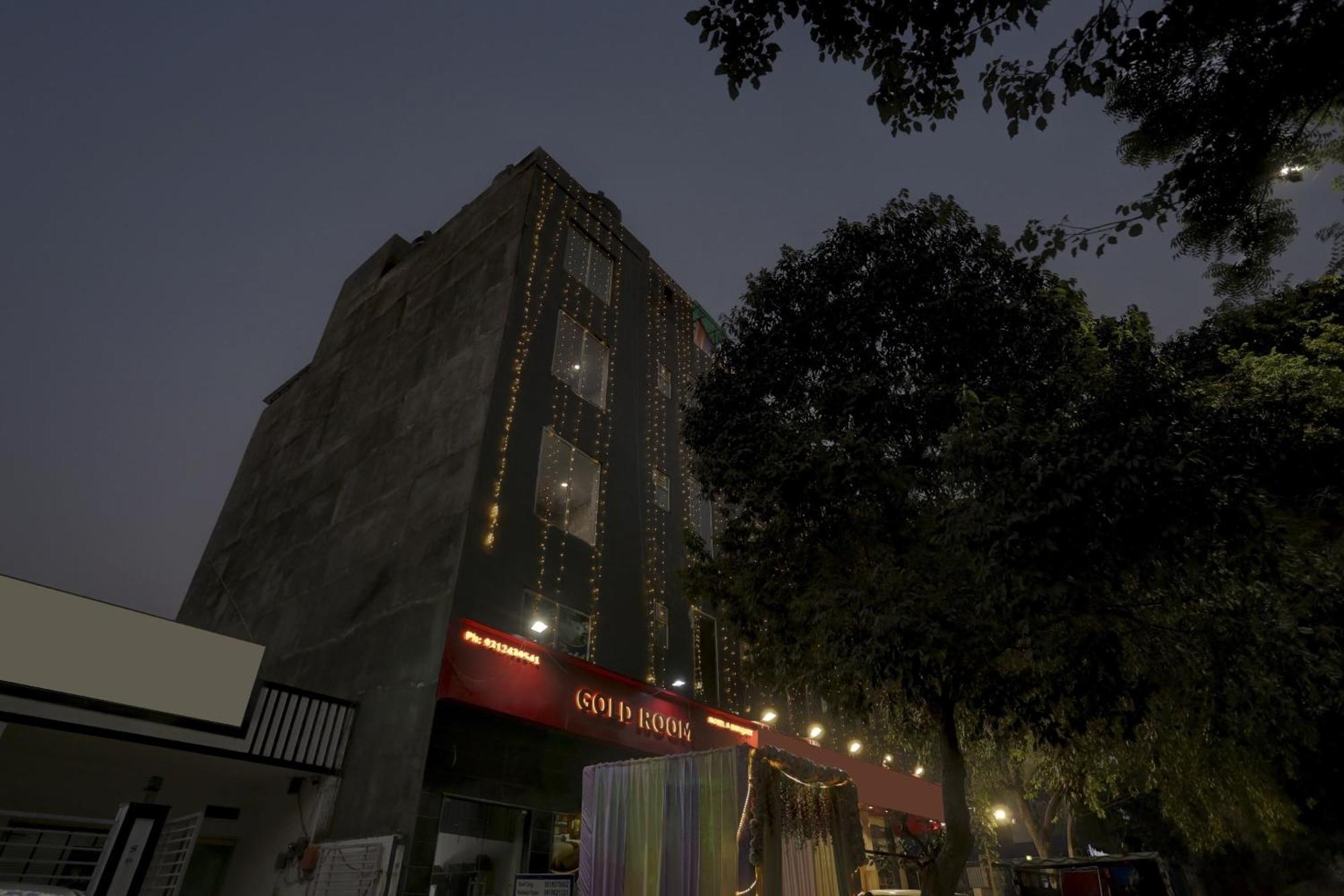 O Gold 3* Delhi (National Capital Territory of India)