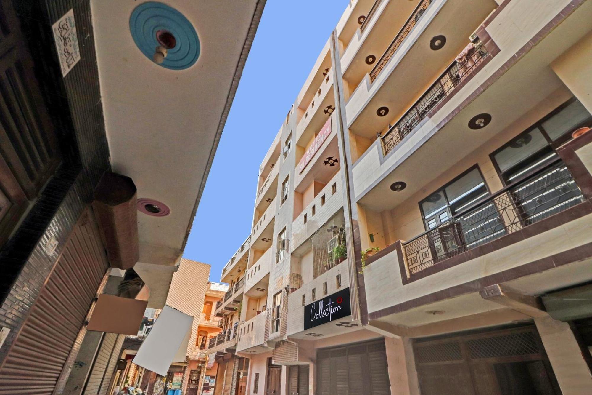 Hotel O Sk Residency Nova Deli