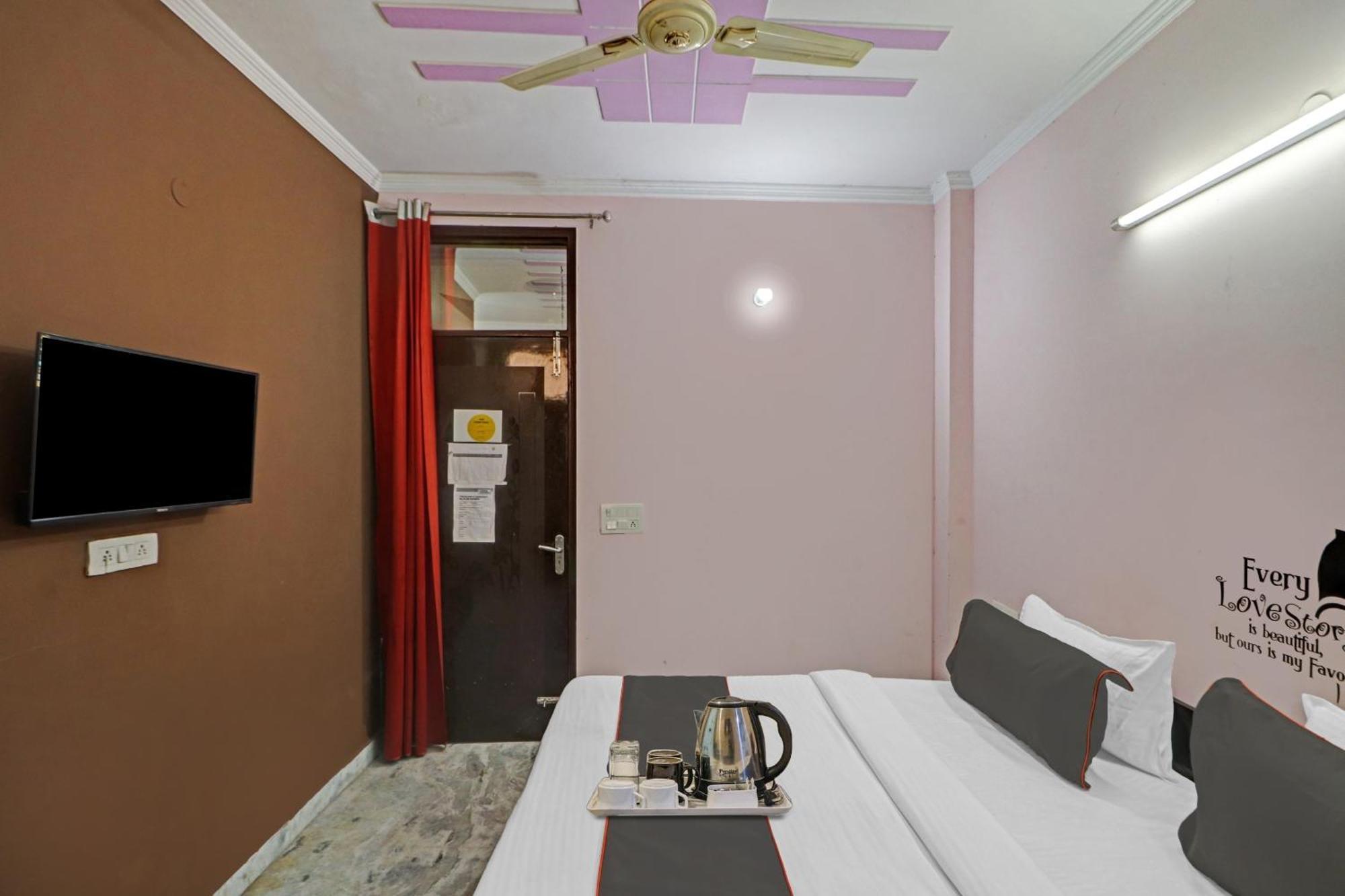 Hotel O Sk Residency