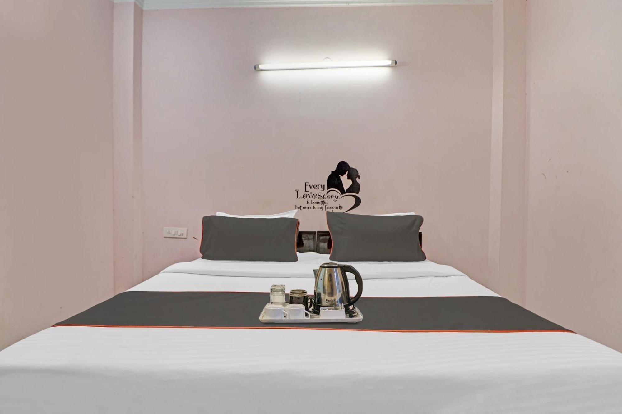 O Sk Residency Hotel Nova Deli
