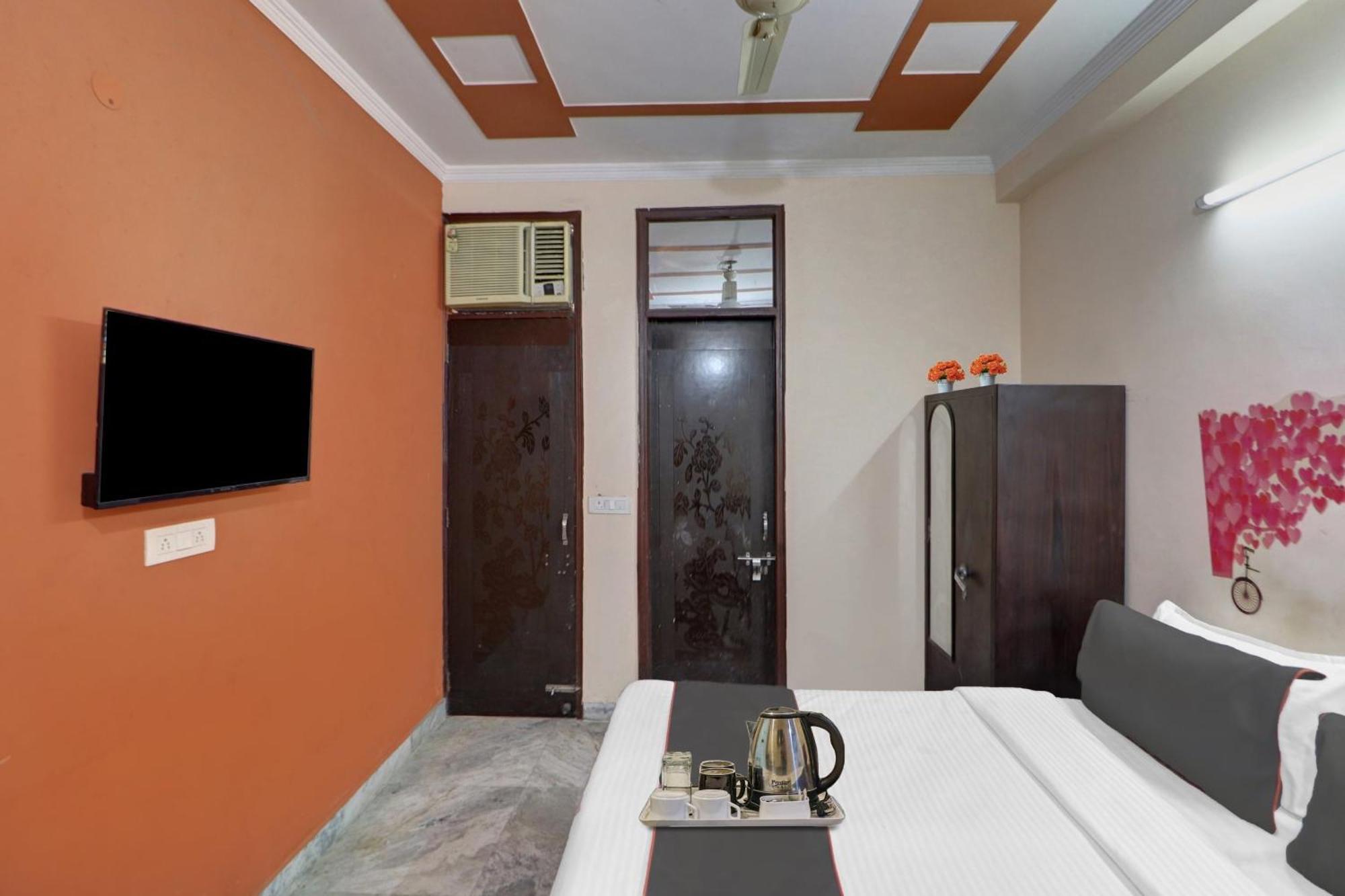 Hotel O Sk Residency