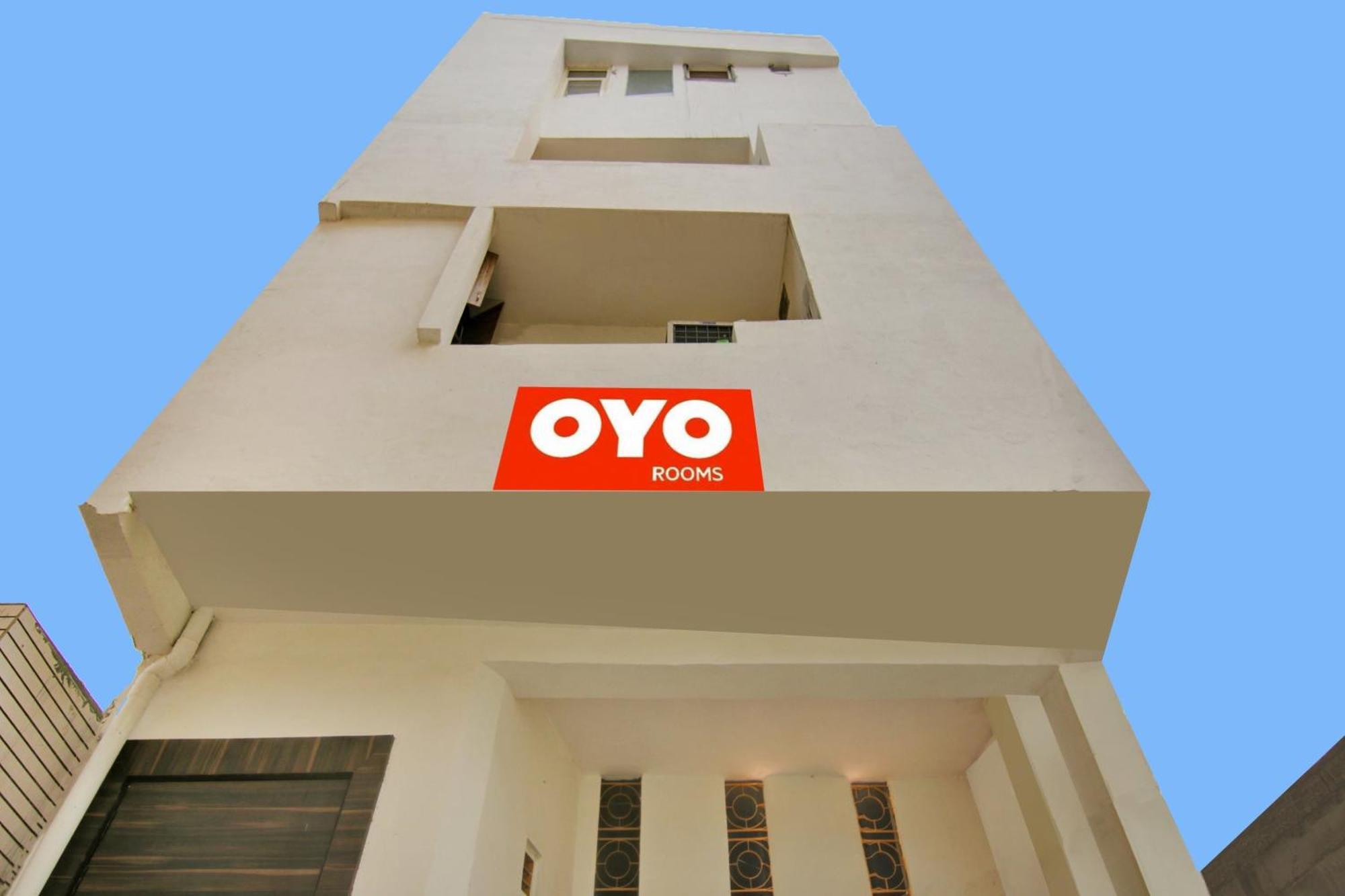 Hotel O Swarg Residency Near Nangloi Railway Station Metro Station Delhi (National Capital Territory of India)