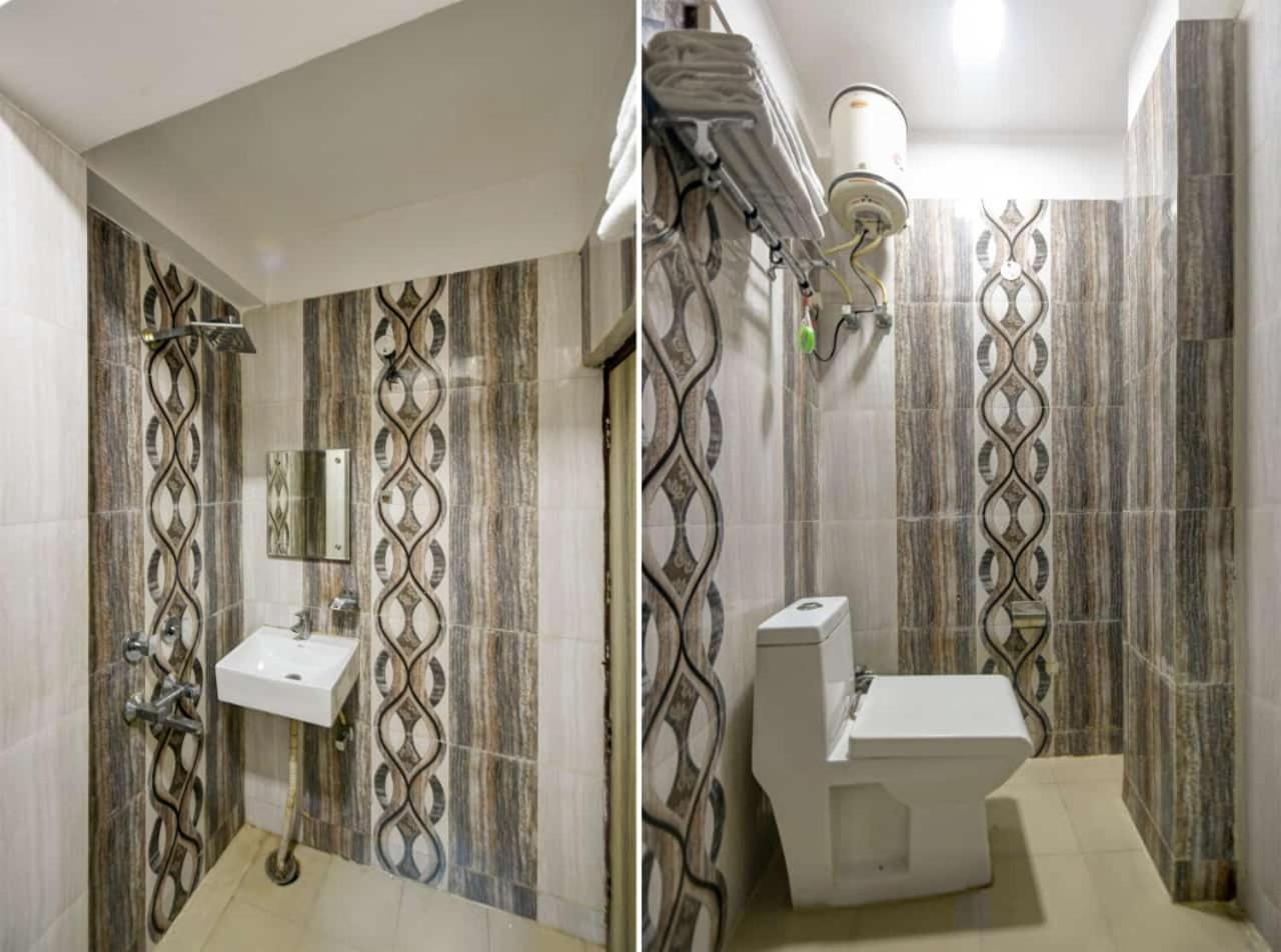 Del Fox Shanti Residency - Just A Minute Away From Railway Station And Connaught Place & 5 Mins From Vfs 3* New Delhi