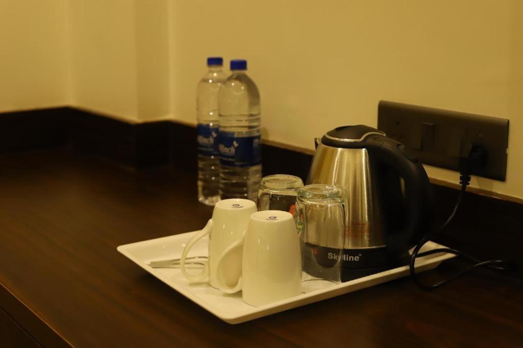 Airport Vijay Palace Near Aerocity Delhi Airport Hotel 4*