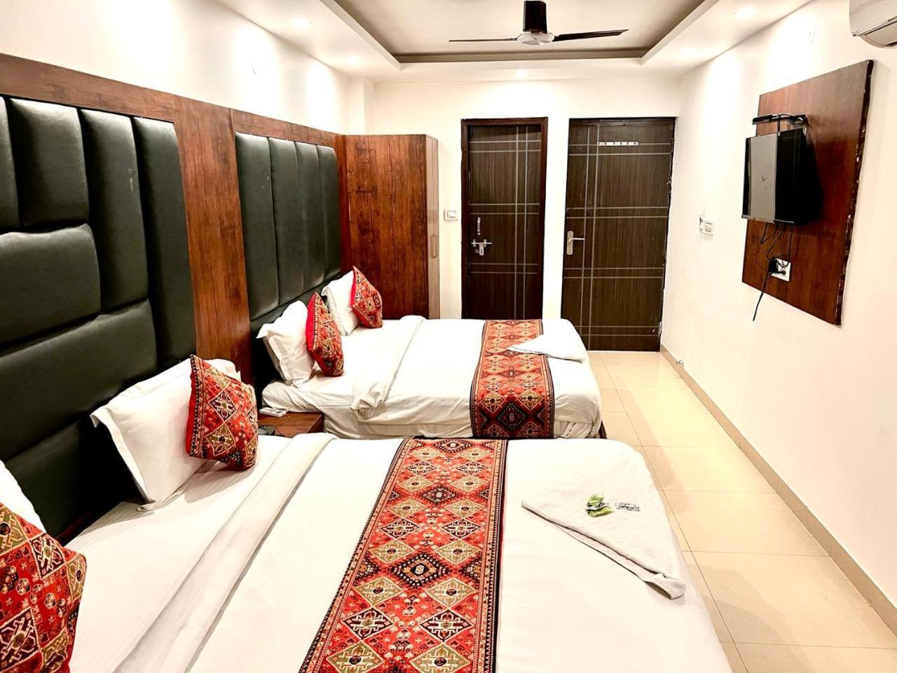 Royal Tej Plaza Near Igi Airport Delhi Hotel Nova Deli