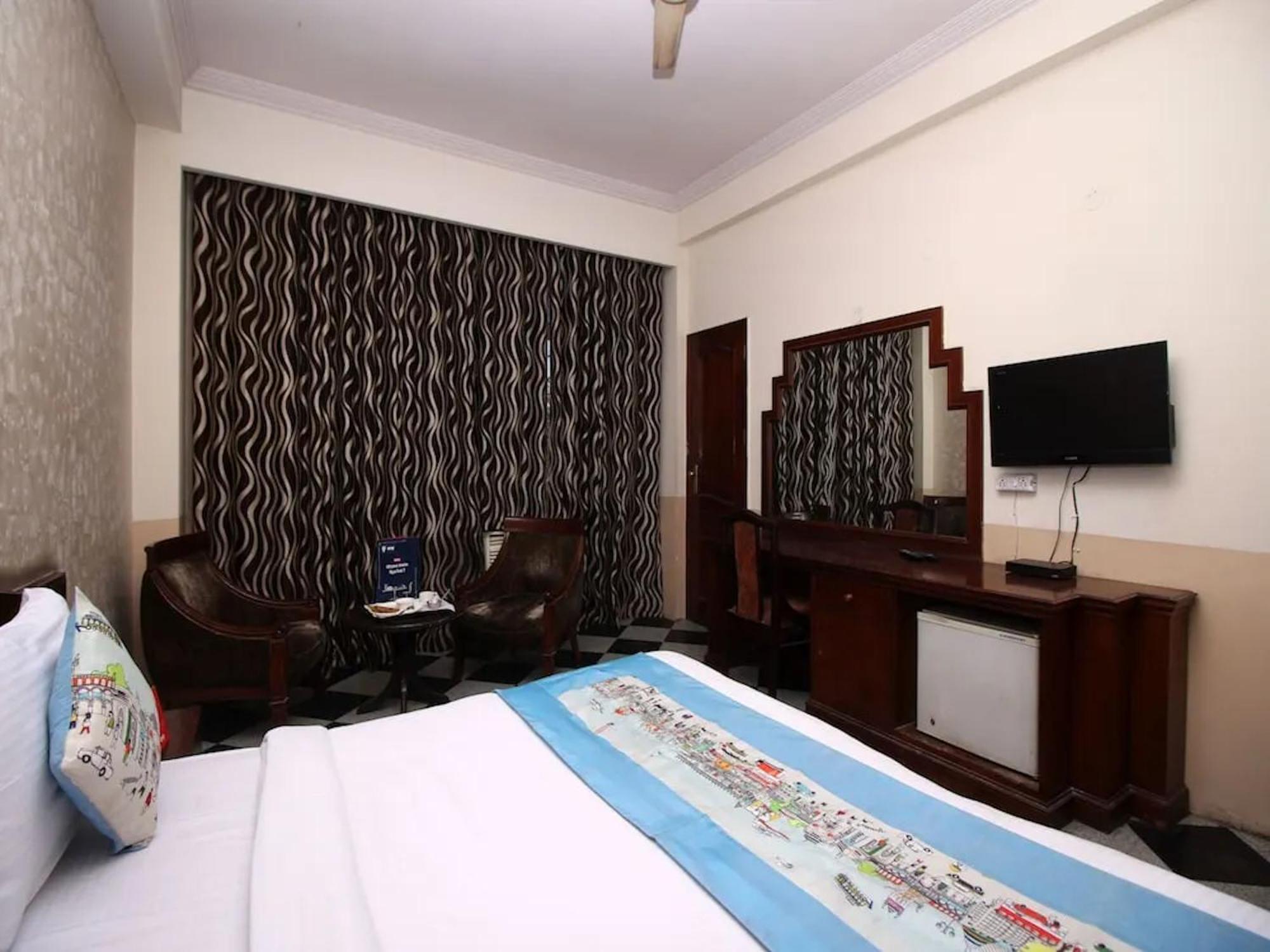 Hotel Orchid Garden Karol Bagh Nova Deli