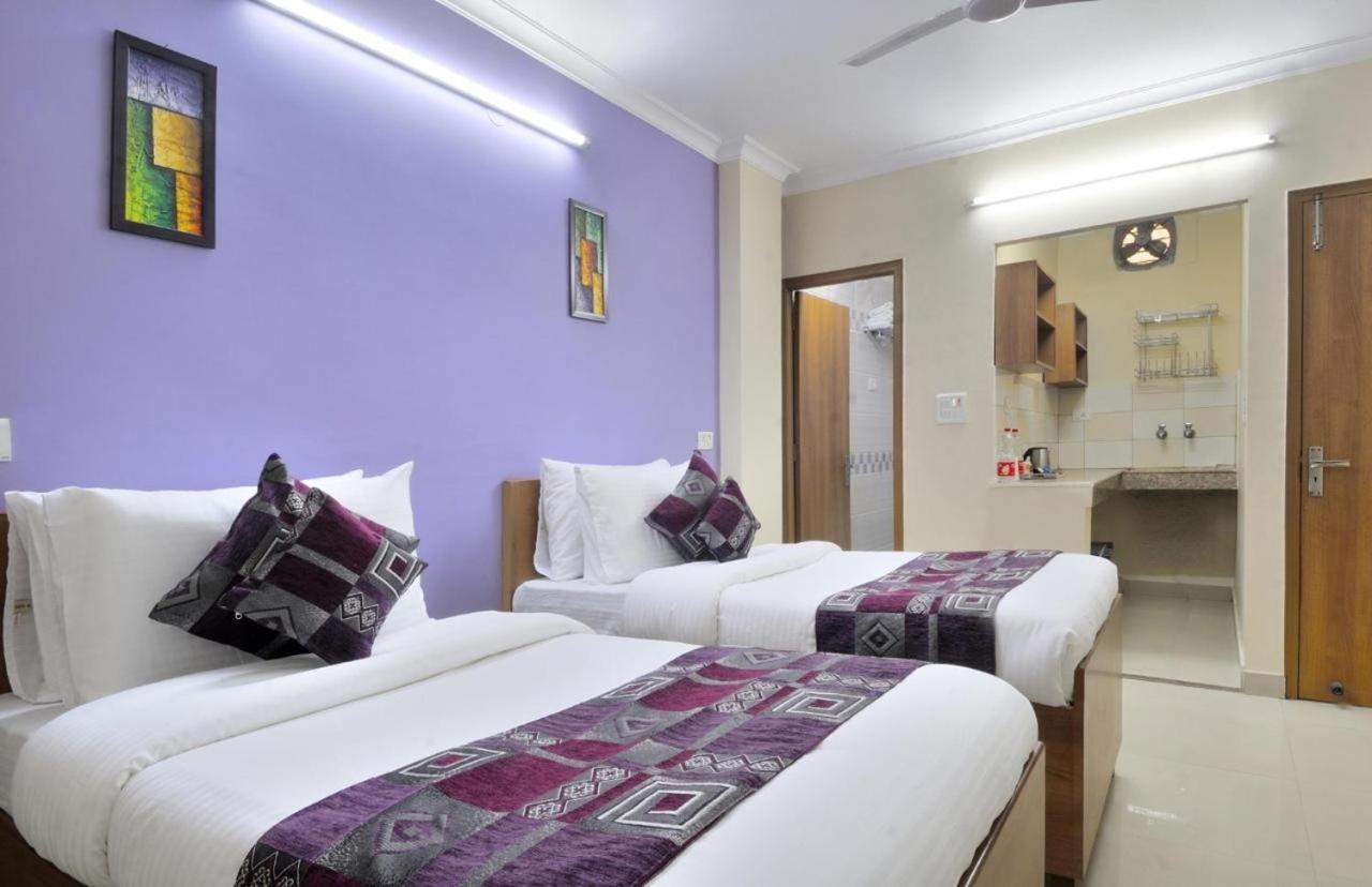 Bafel Girls Pg 1rk Dwarka Sector 7 Hostel