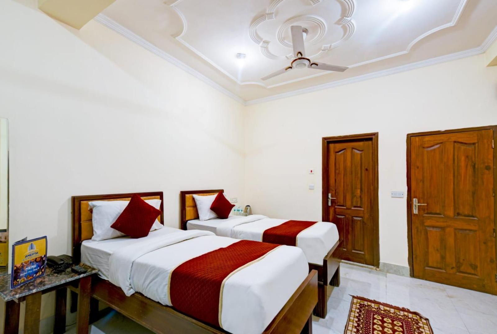Hotel Amenda Sweet Igi Airport