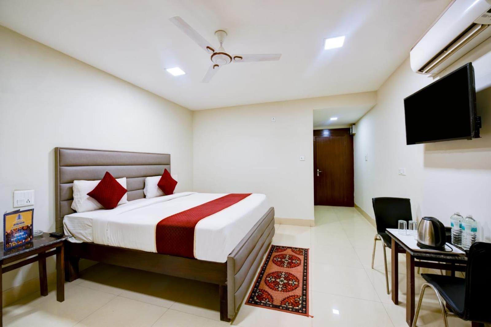 Hotel Amenda Sweet Igi Airport 3*