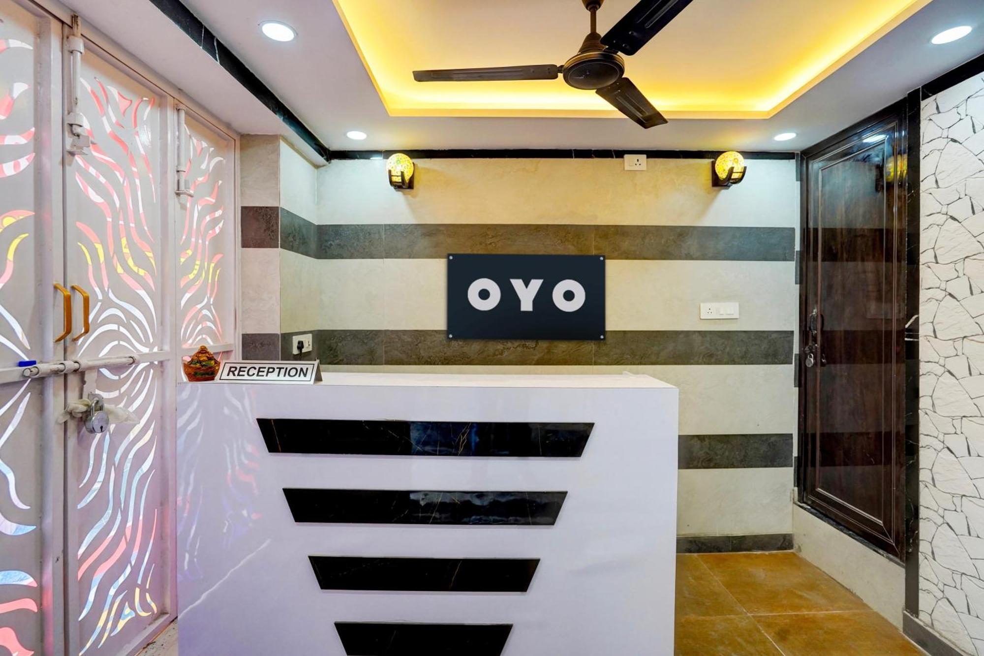 Hotel O Palace Delhi (National Capital Territory of India)