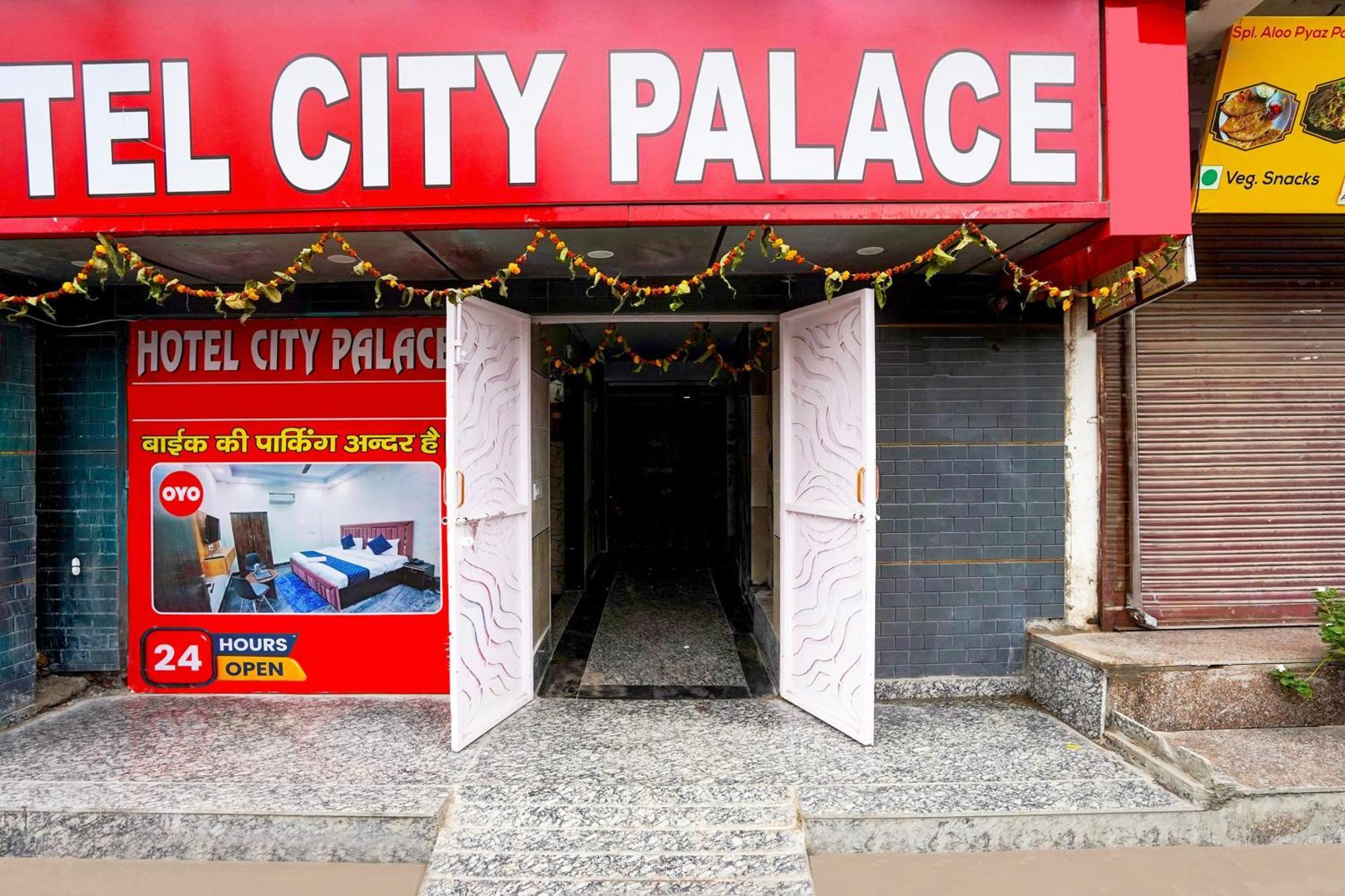 O Palace