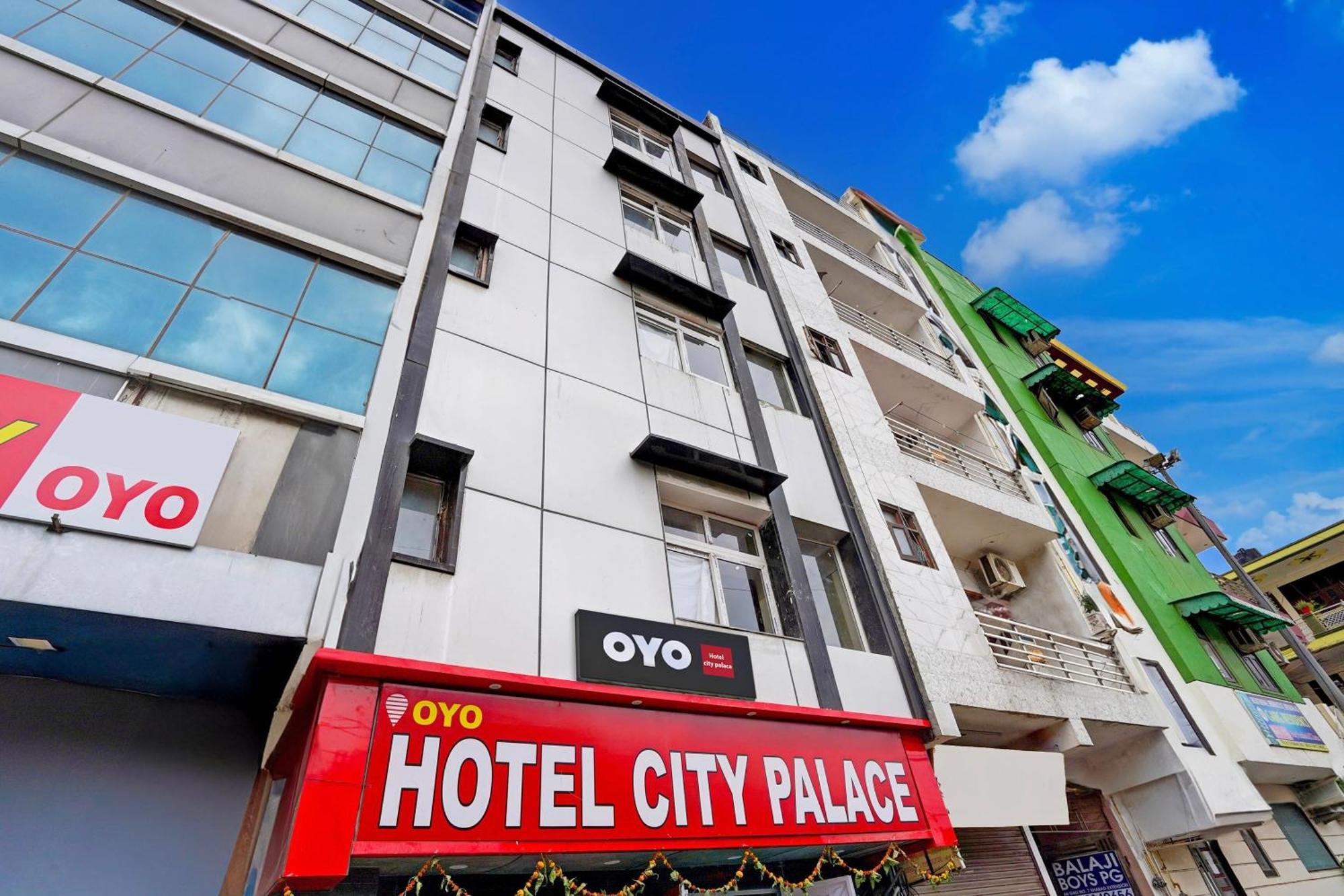O Palace Delhi (National Capital Territory of India)