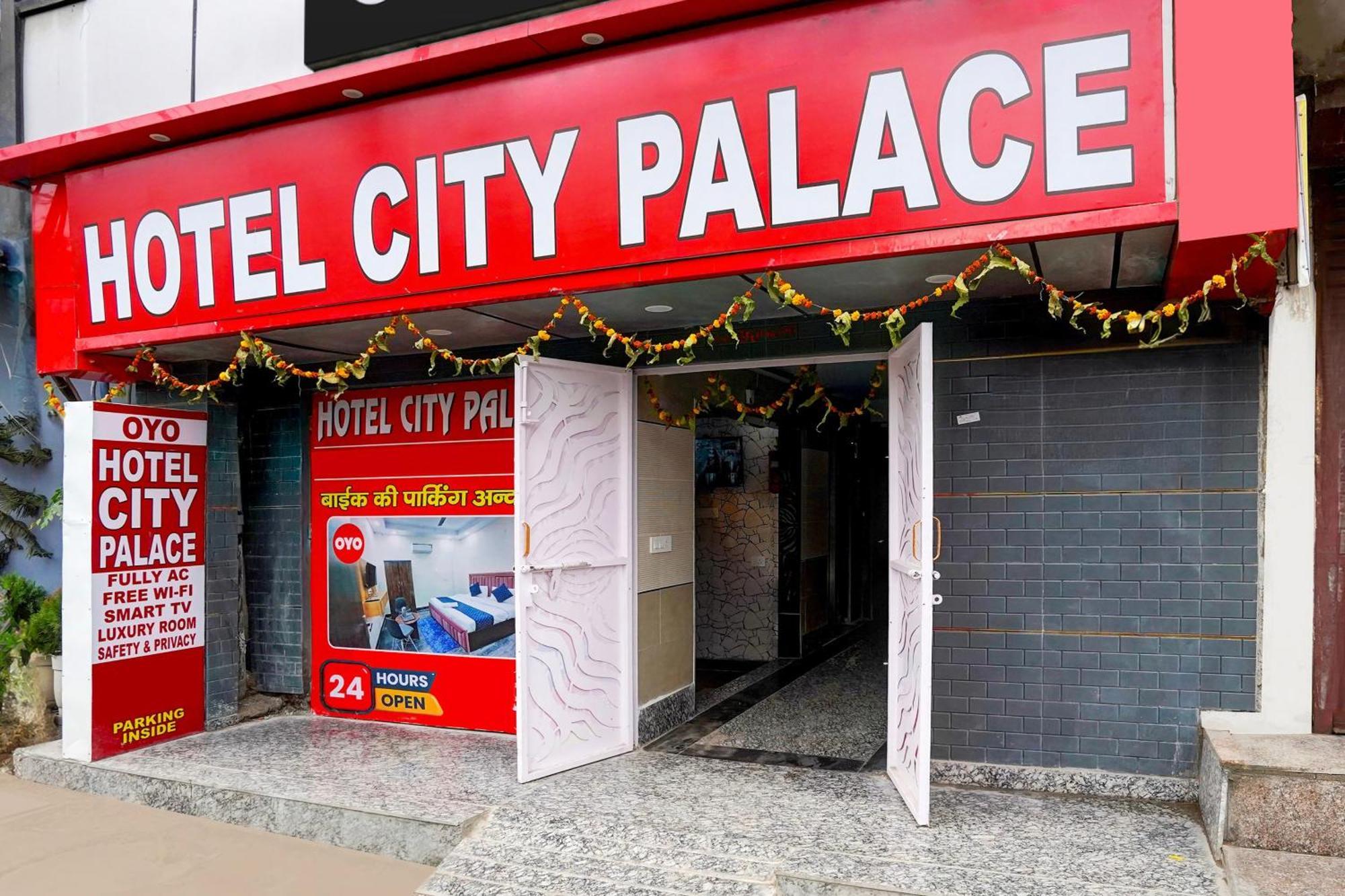 O Palace 3*