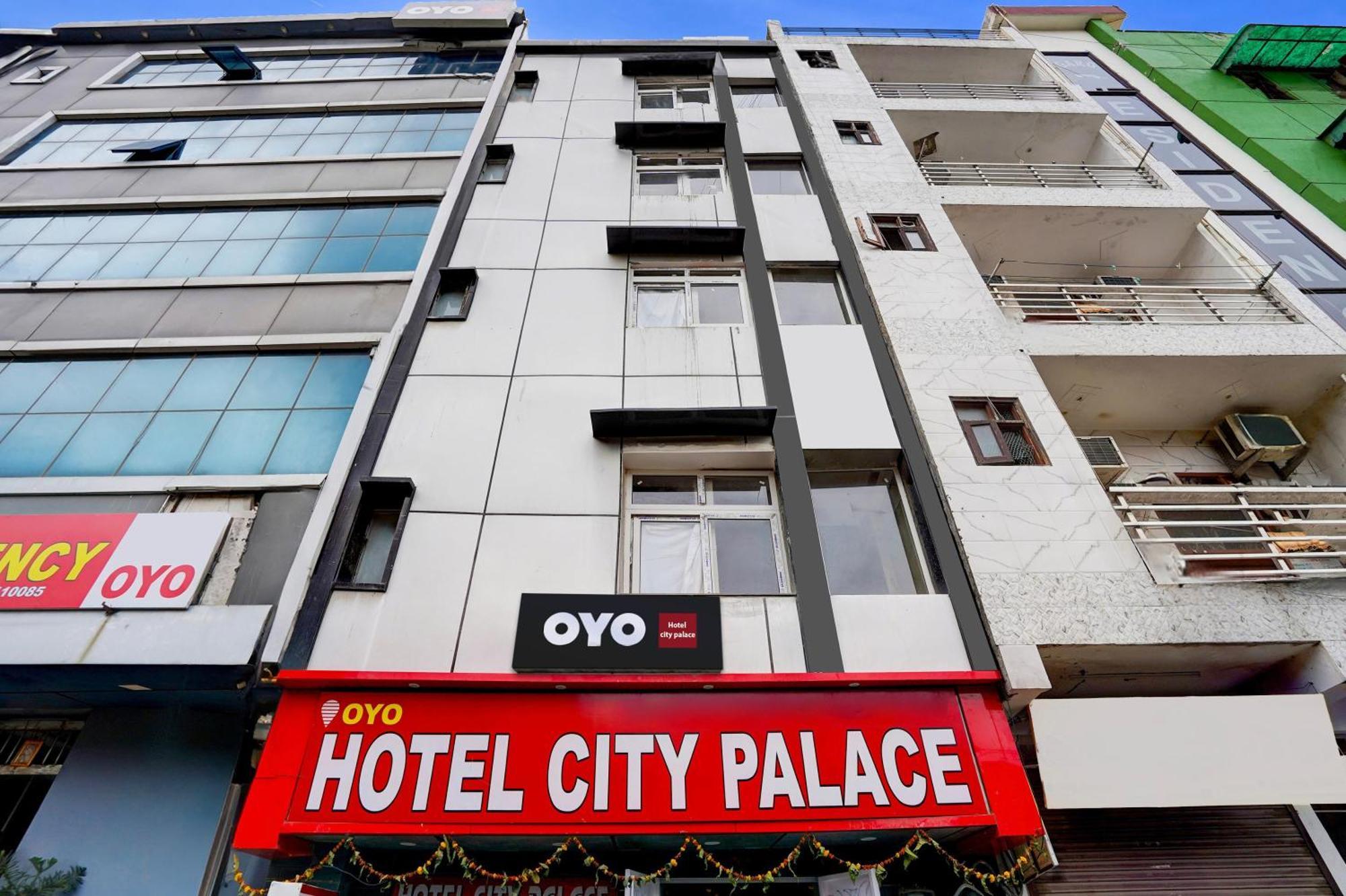 Hotel O Palace