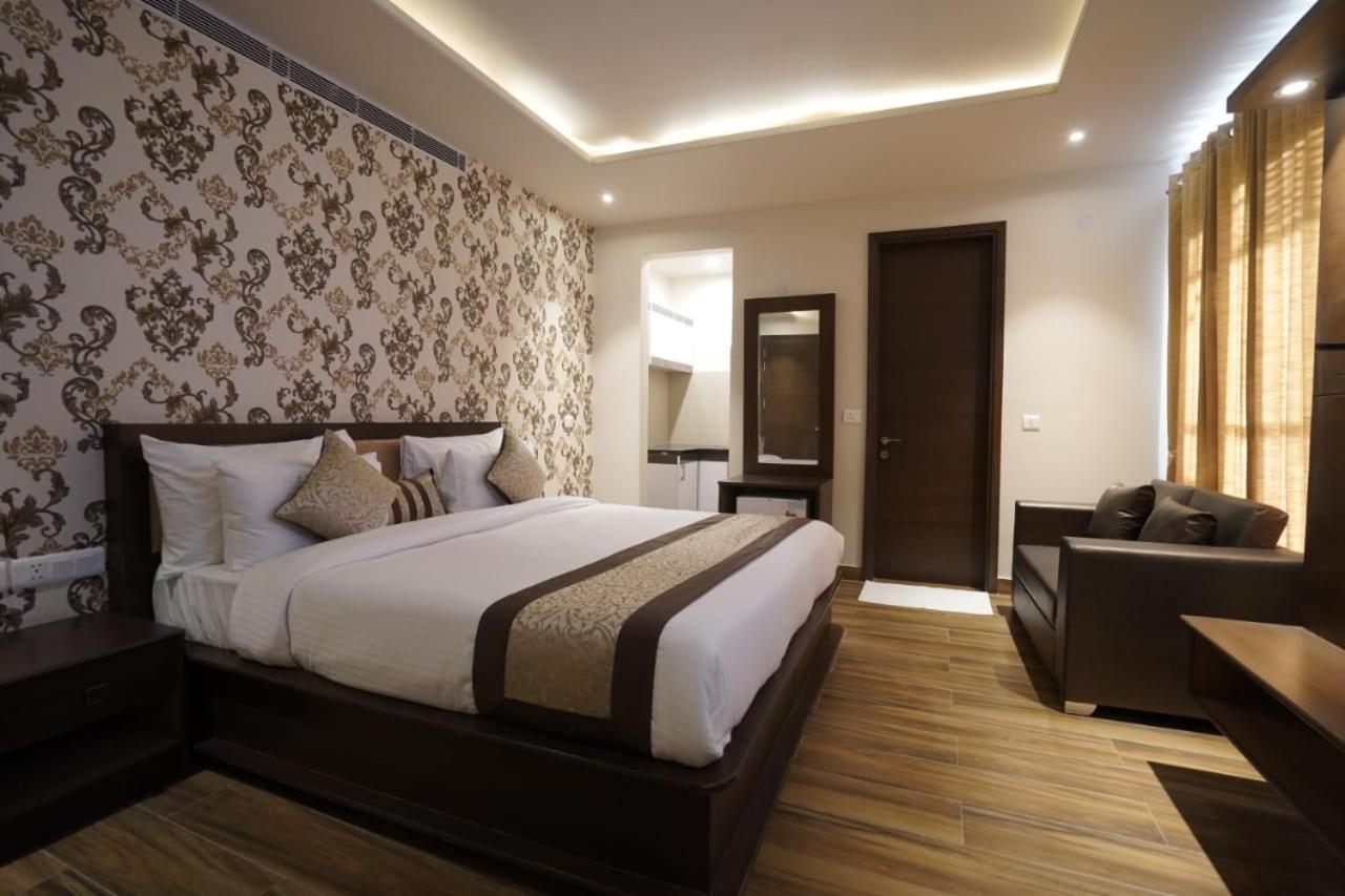 Nature's Nest Bed & Breakfast New Delhi