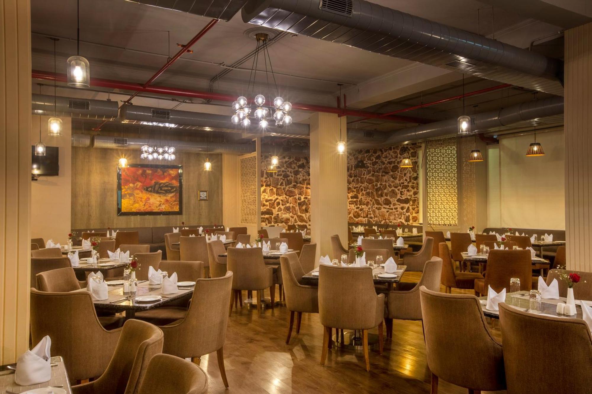 Luxe Opera Nh8 - 7km From Igi Airport Delhi Nova Deli