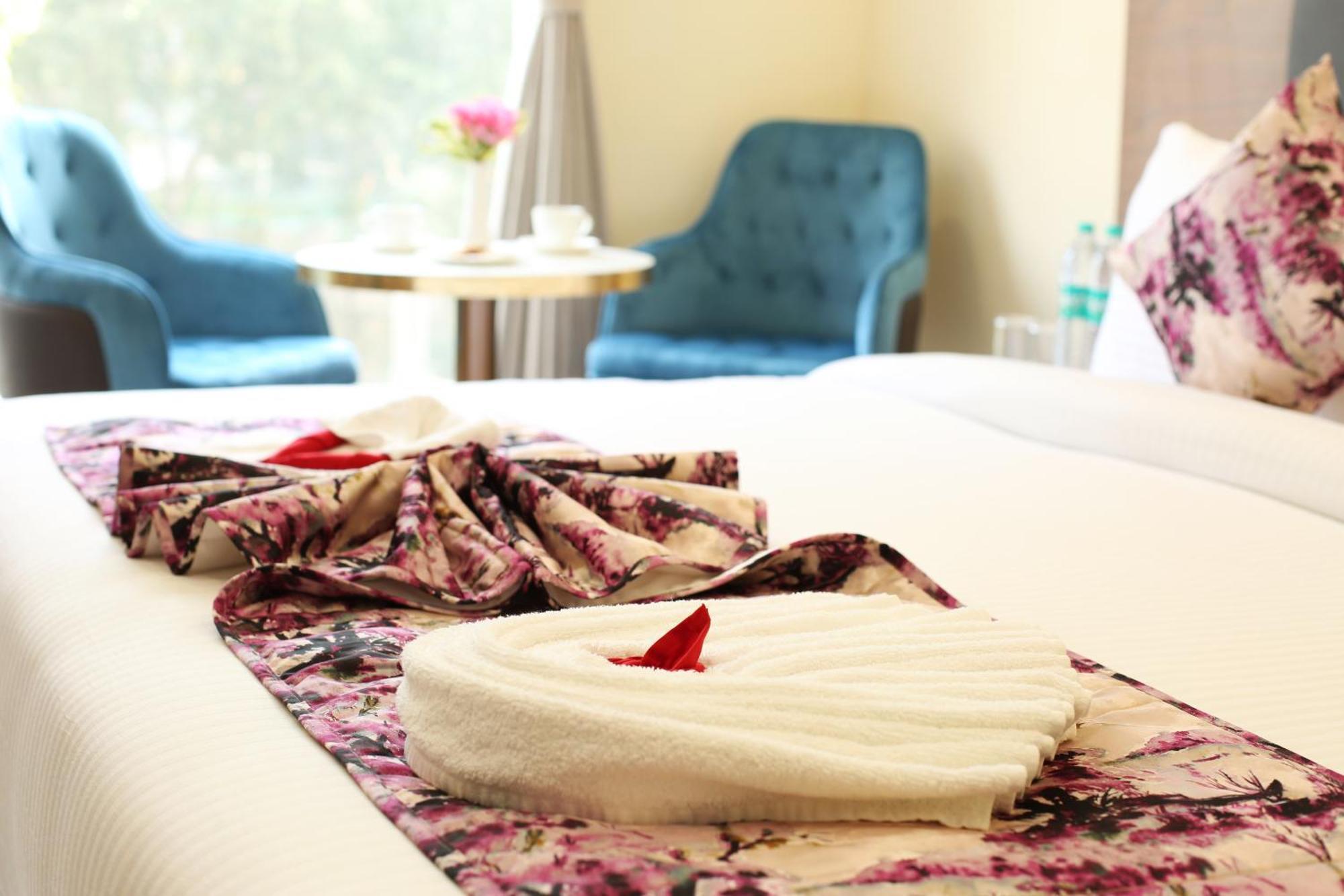 Hotel Luxe Opera Nh8 - 7km From Igi Airport Delhi Nova Deli