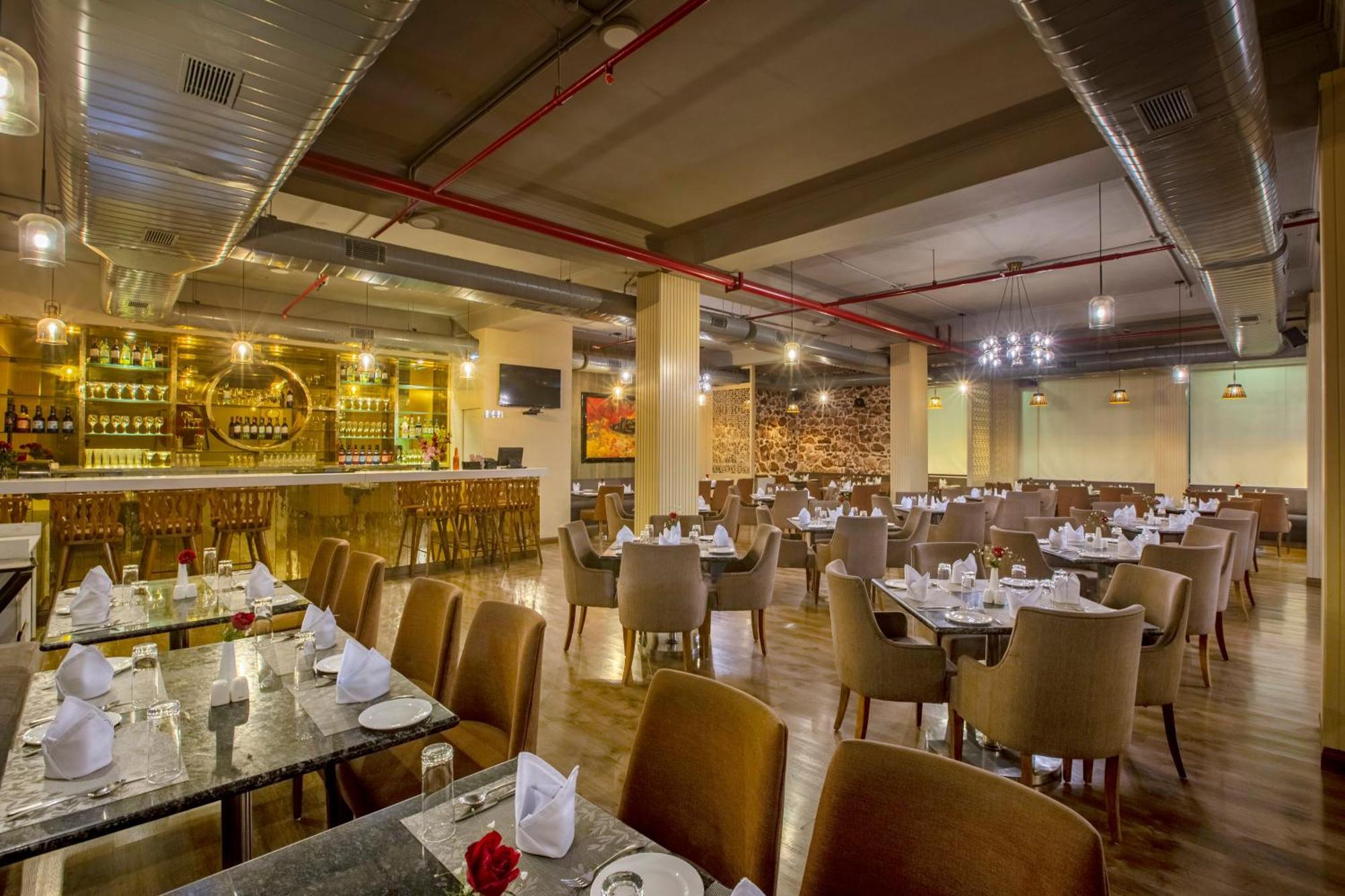 Luxe Opera Nh8 - 7km From Igi Airport Delhi Hotel Nova Deli
