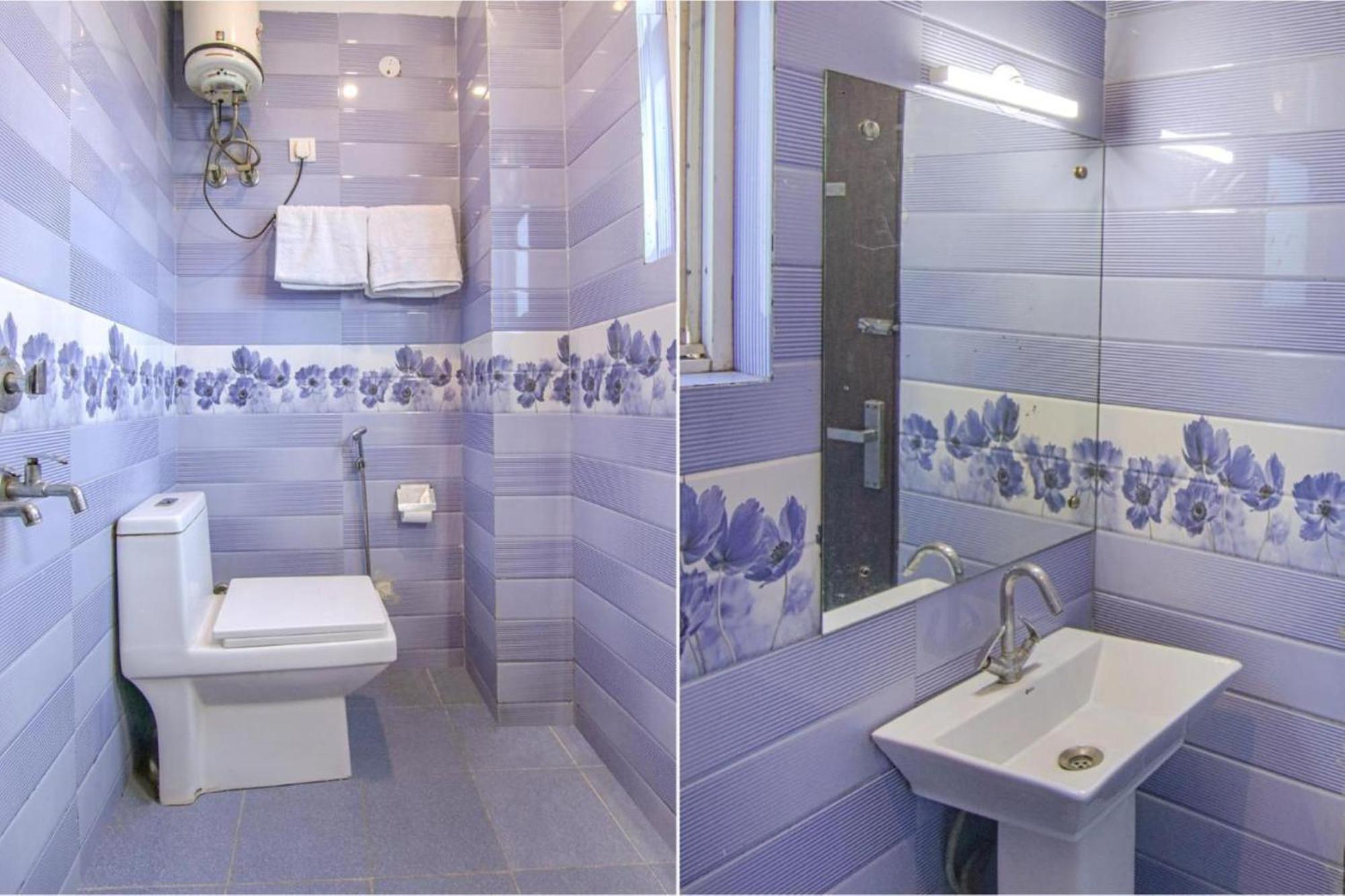 Hotel Del Fox Shanti Residency - Just A Minute Away From Railway Station And Connaught Place & 5 Mins From Vfs New Delhi