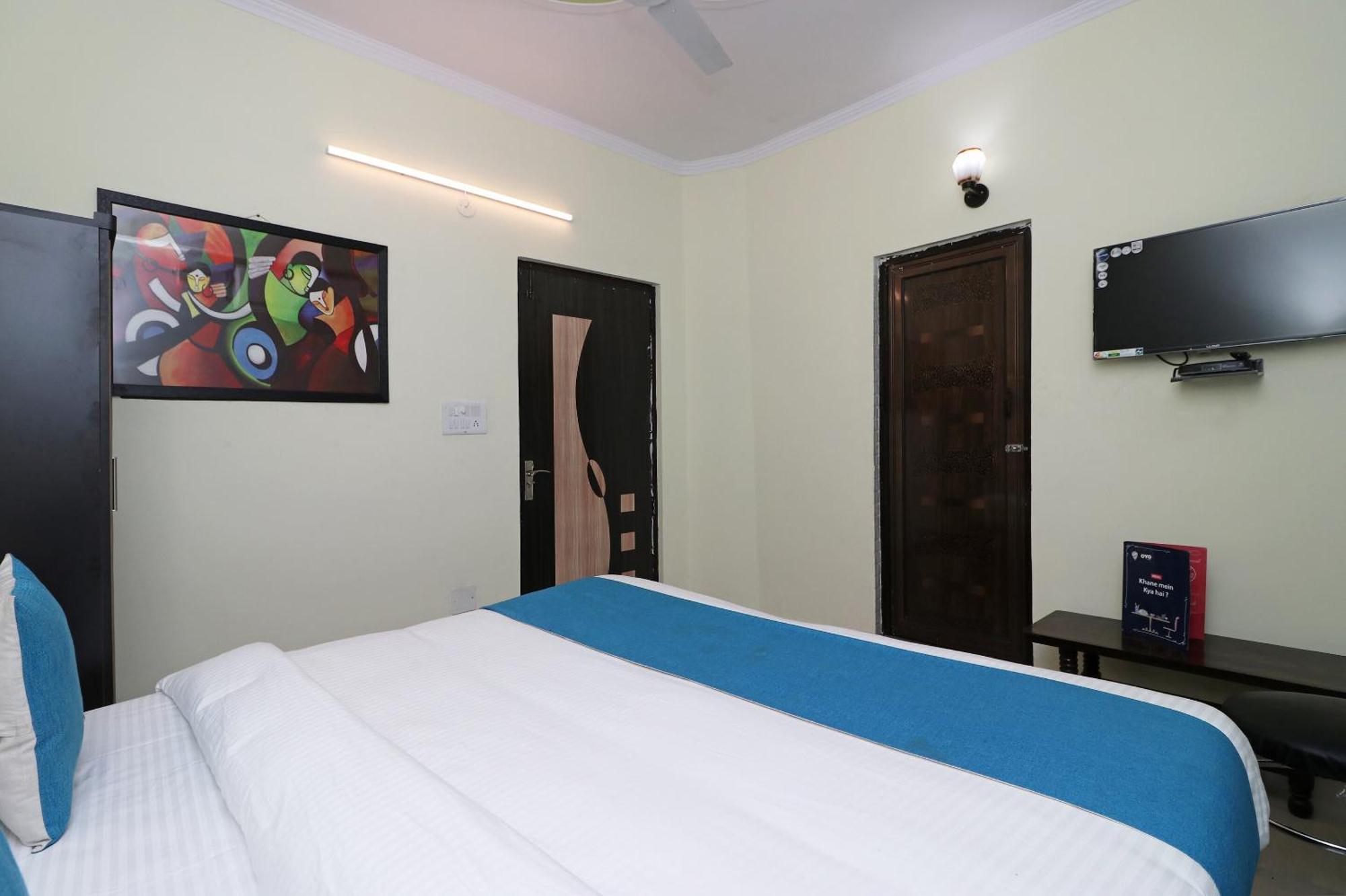 Hotel O Pearl Residency 3*