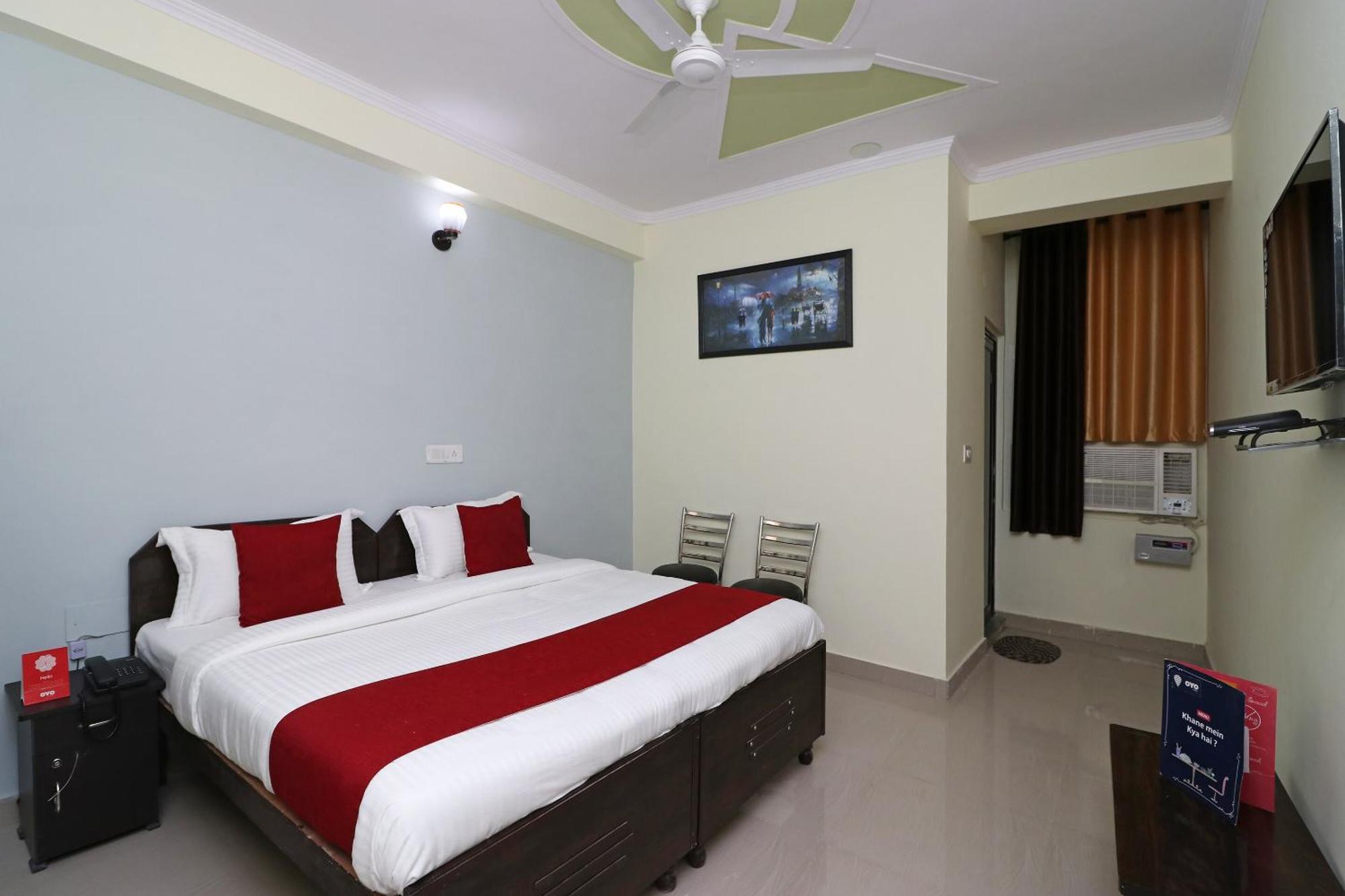 O Pearl Residency Hotel New Delhi