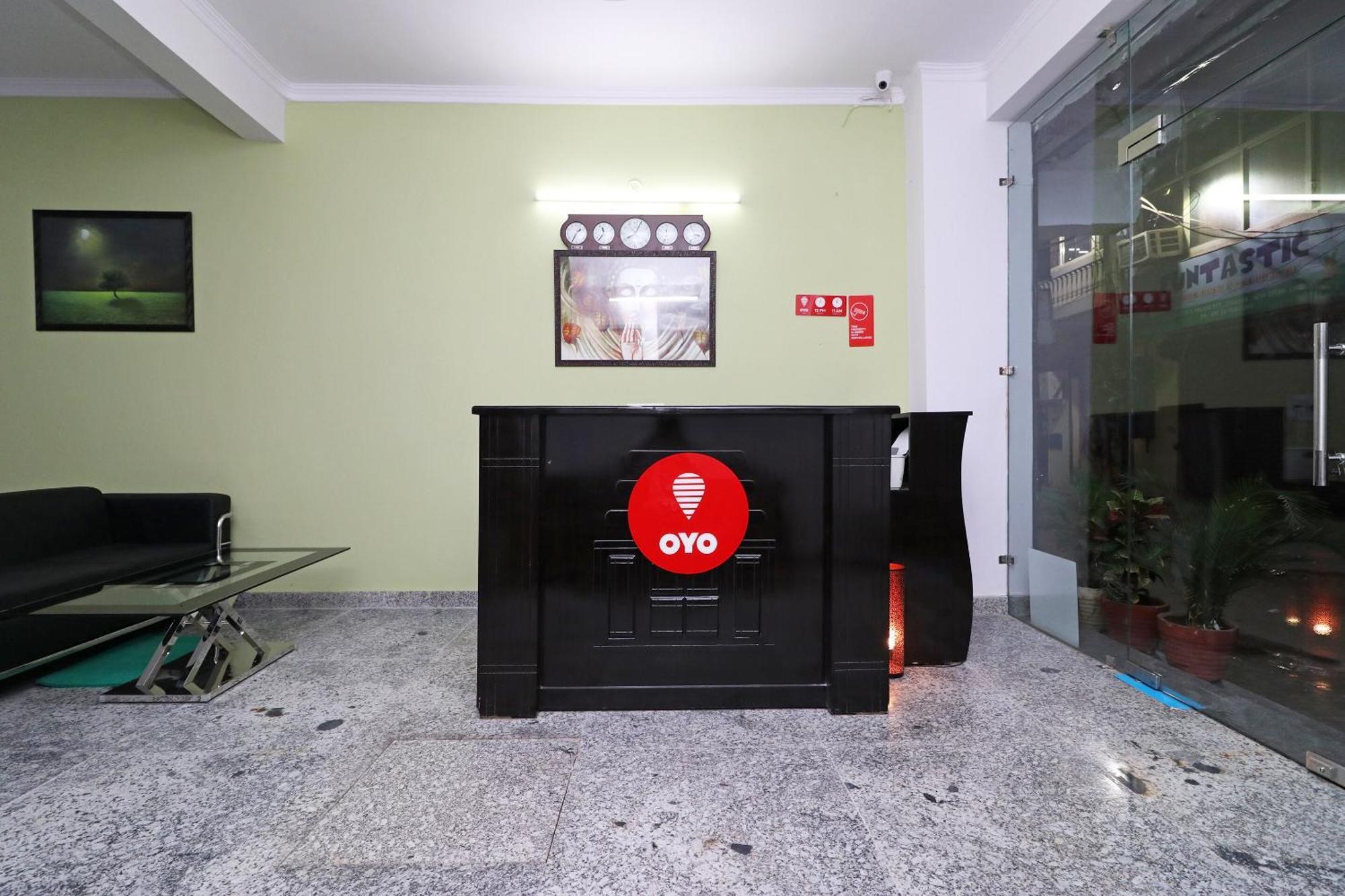O Pearl Residency 3*