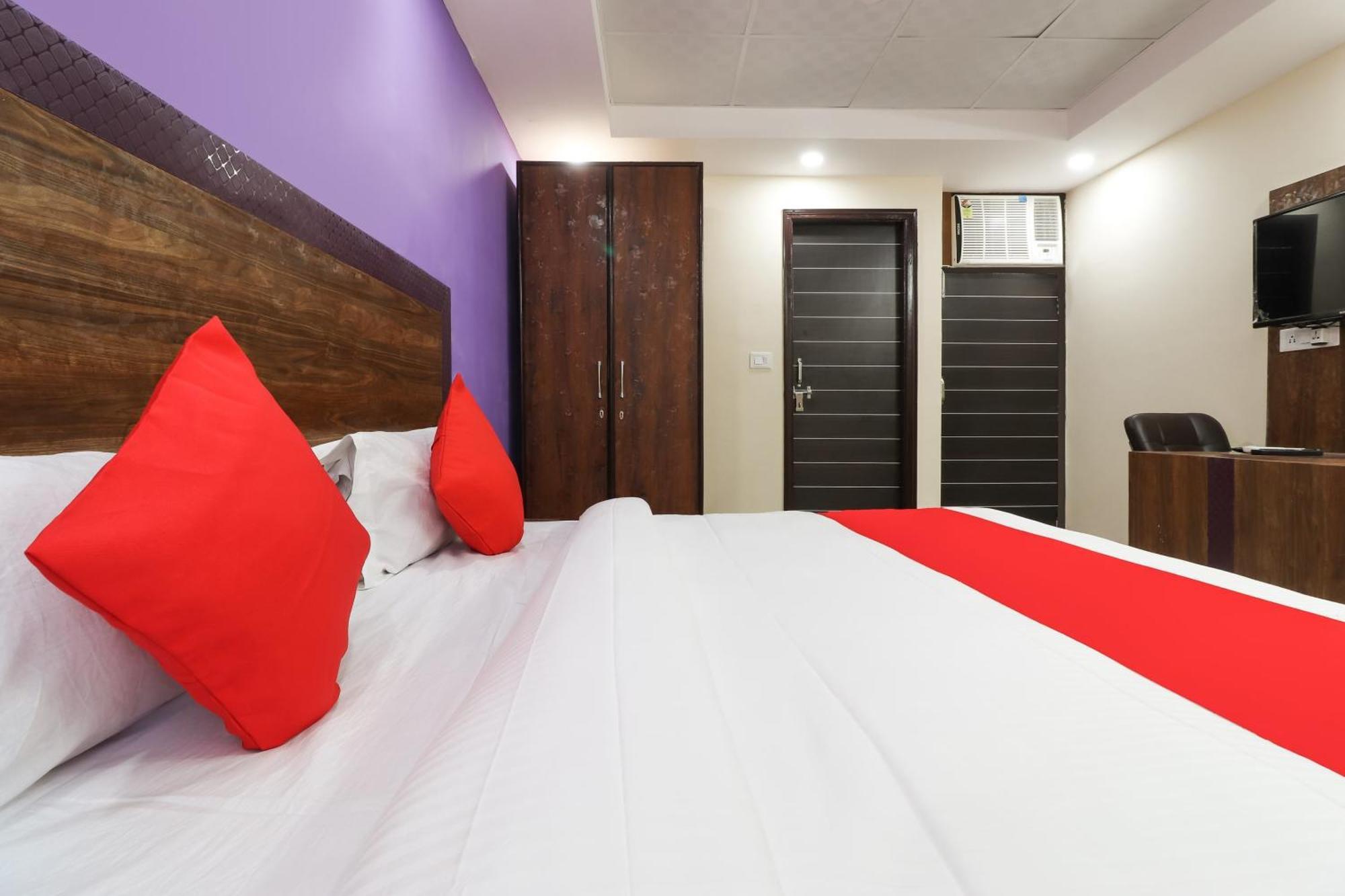 O Maharaja Gold Hotel 3*