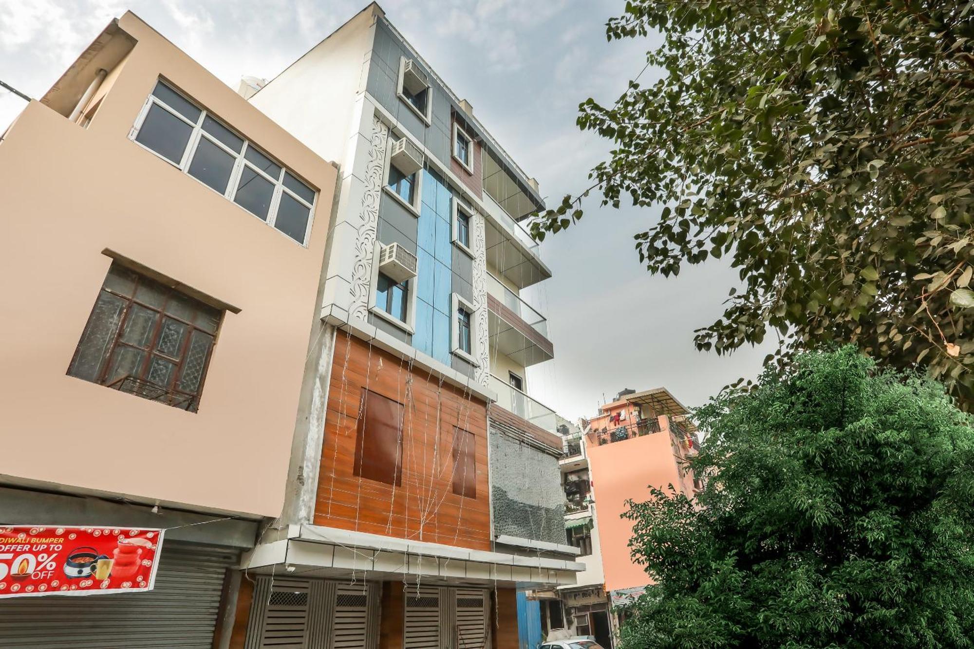 O Anshun Residency Near Mk Cinemas Rohini Delhi (National Capital Territory of India)