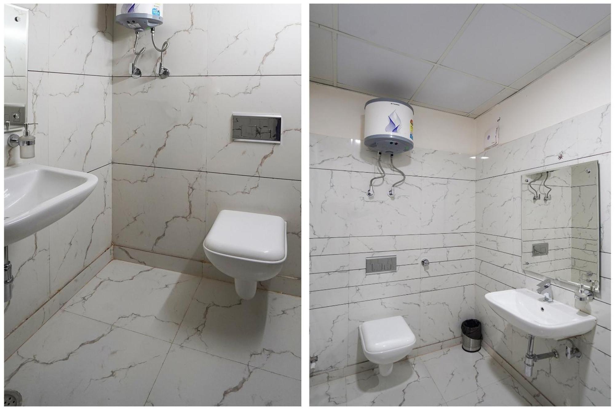Hotel O Mannat Near Pacific Mall Tagore Garden 3*