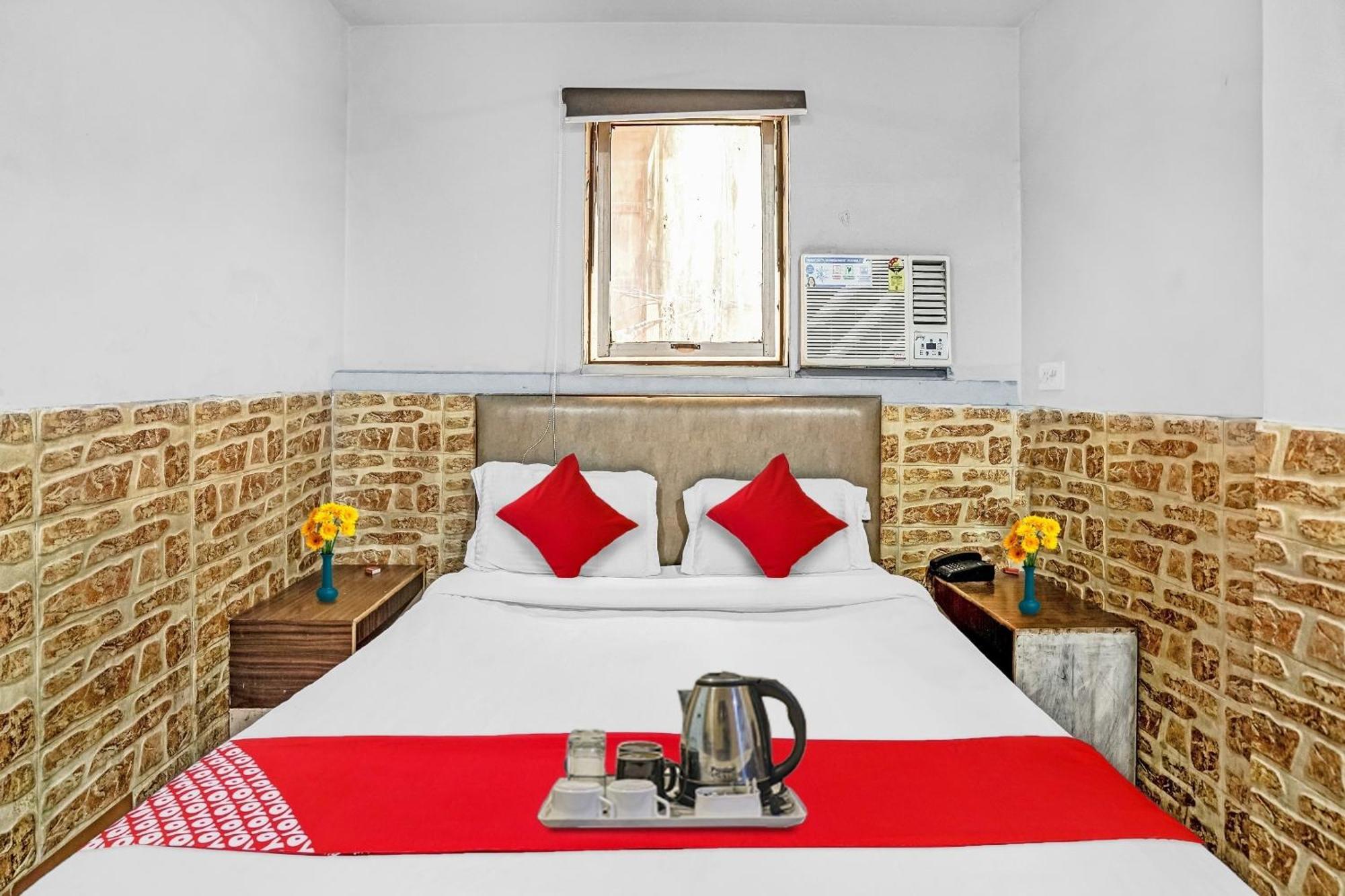 Hotel O M Near Akshardham 3*