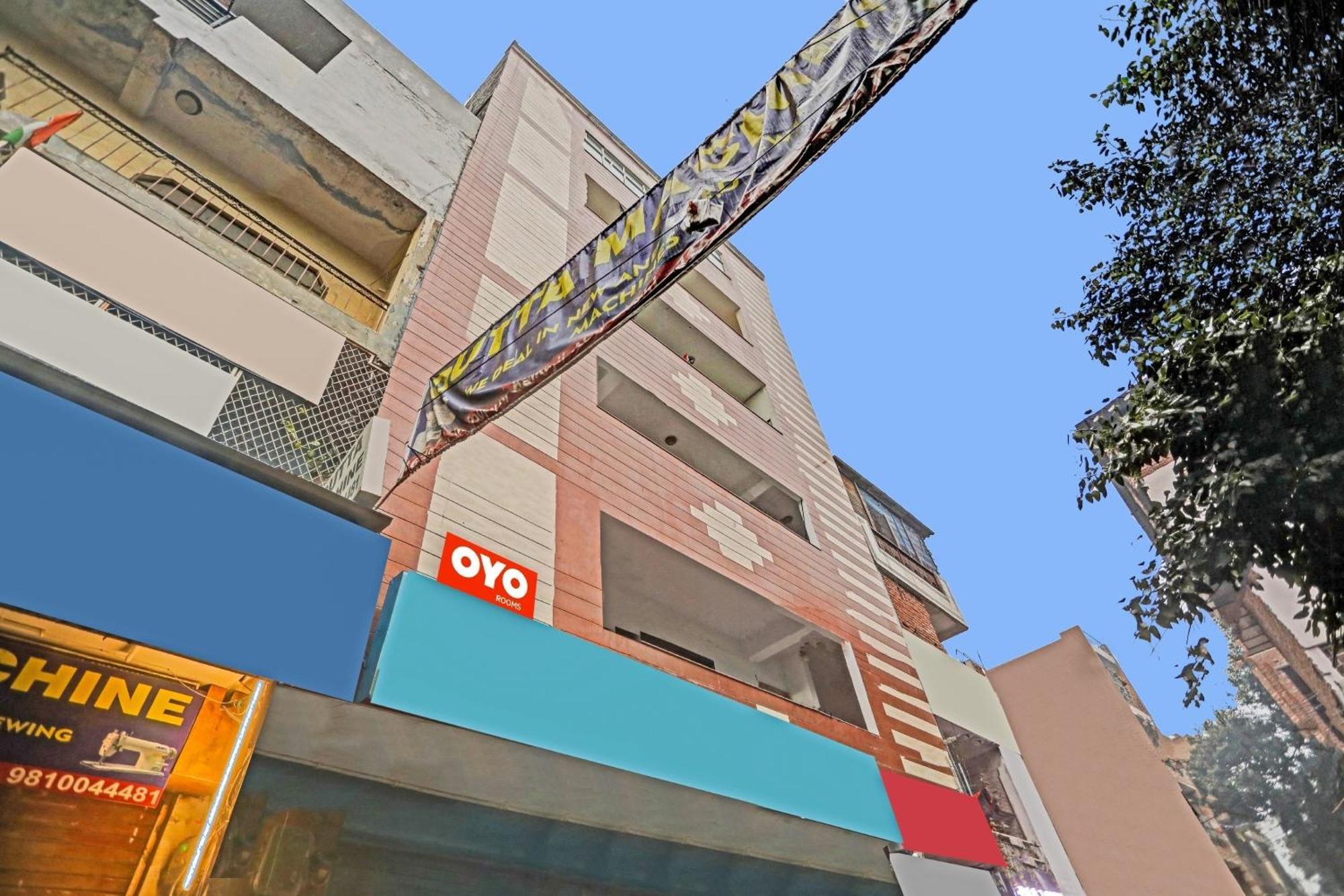 O Kalkaji Delhi Hotel
