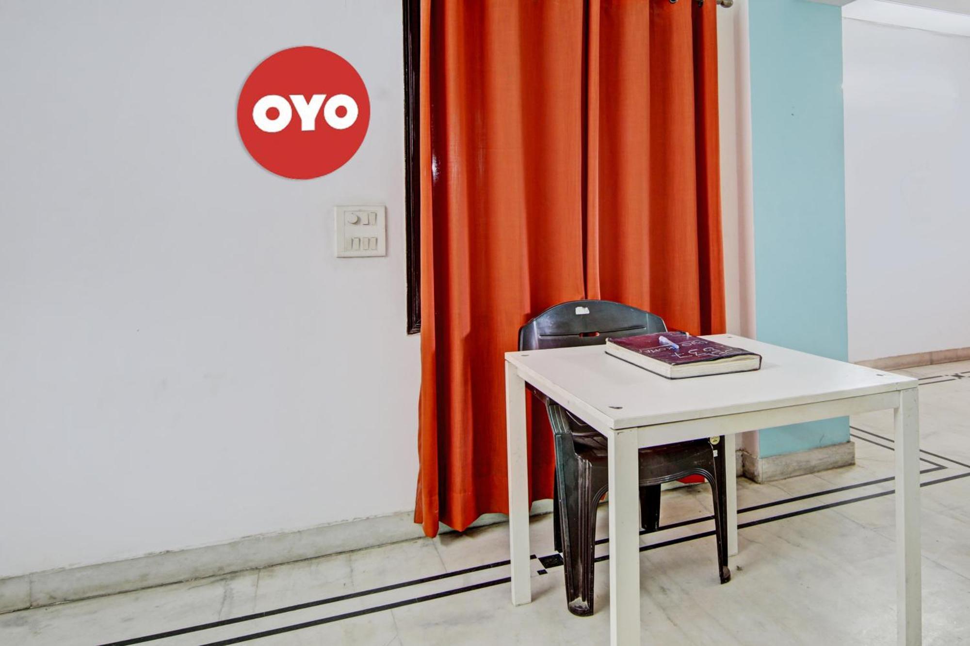 O Spacious New Delhi